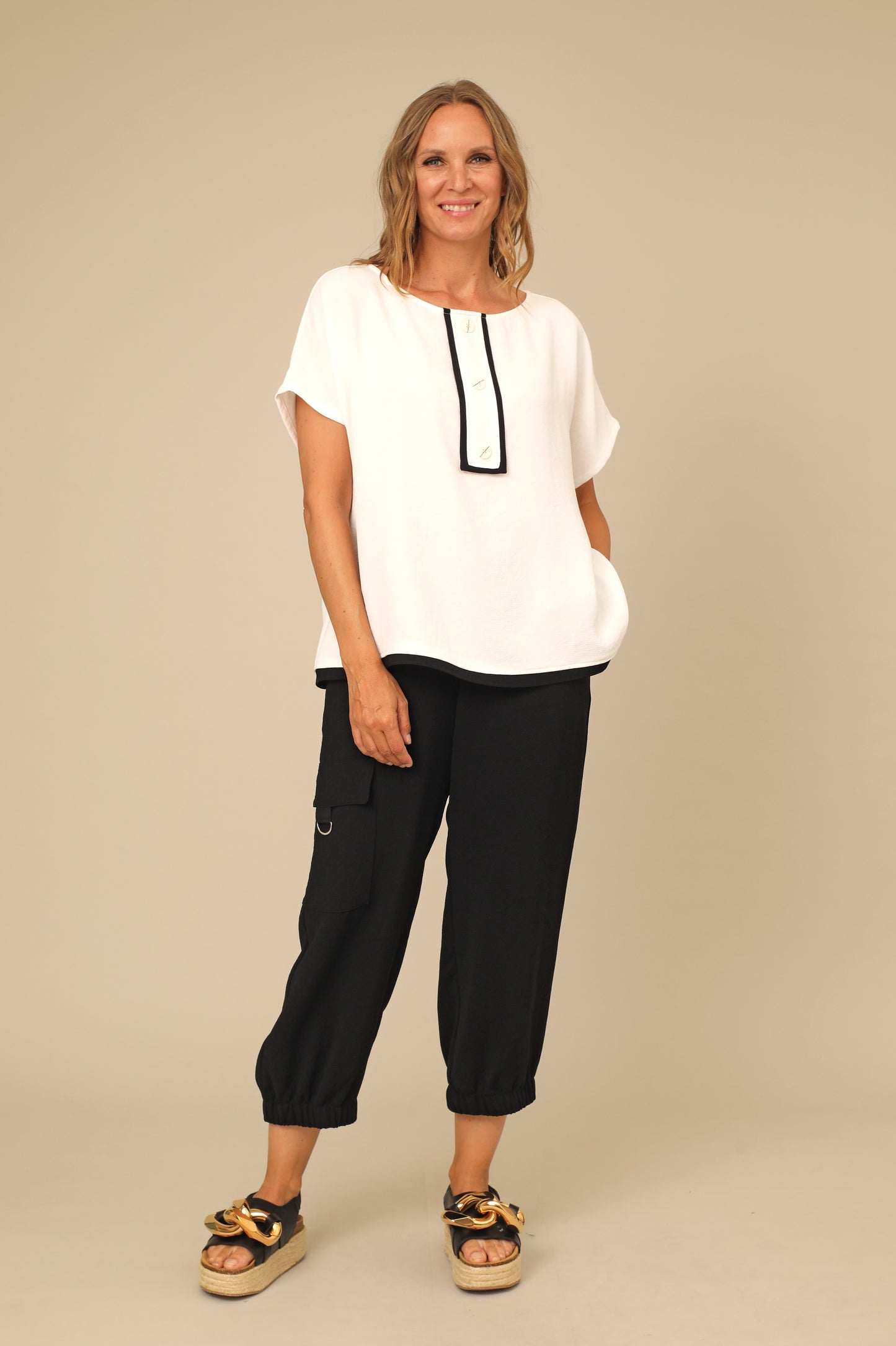 Josette Top