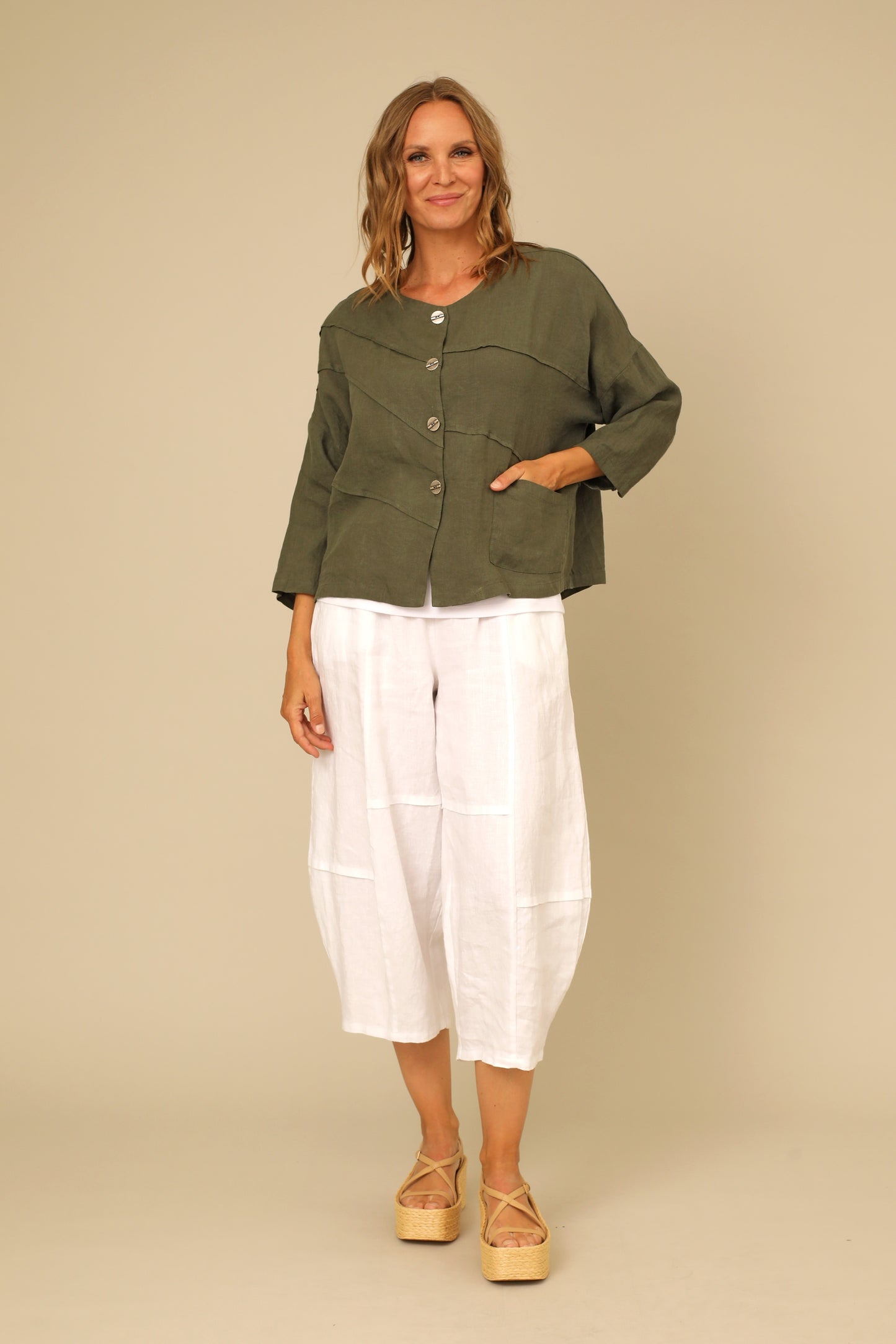 Tenley Jacket