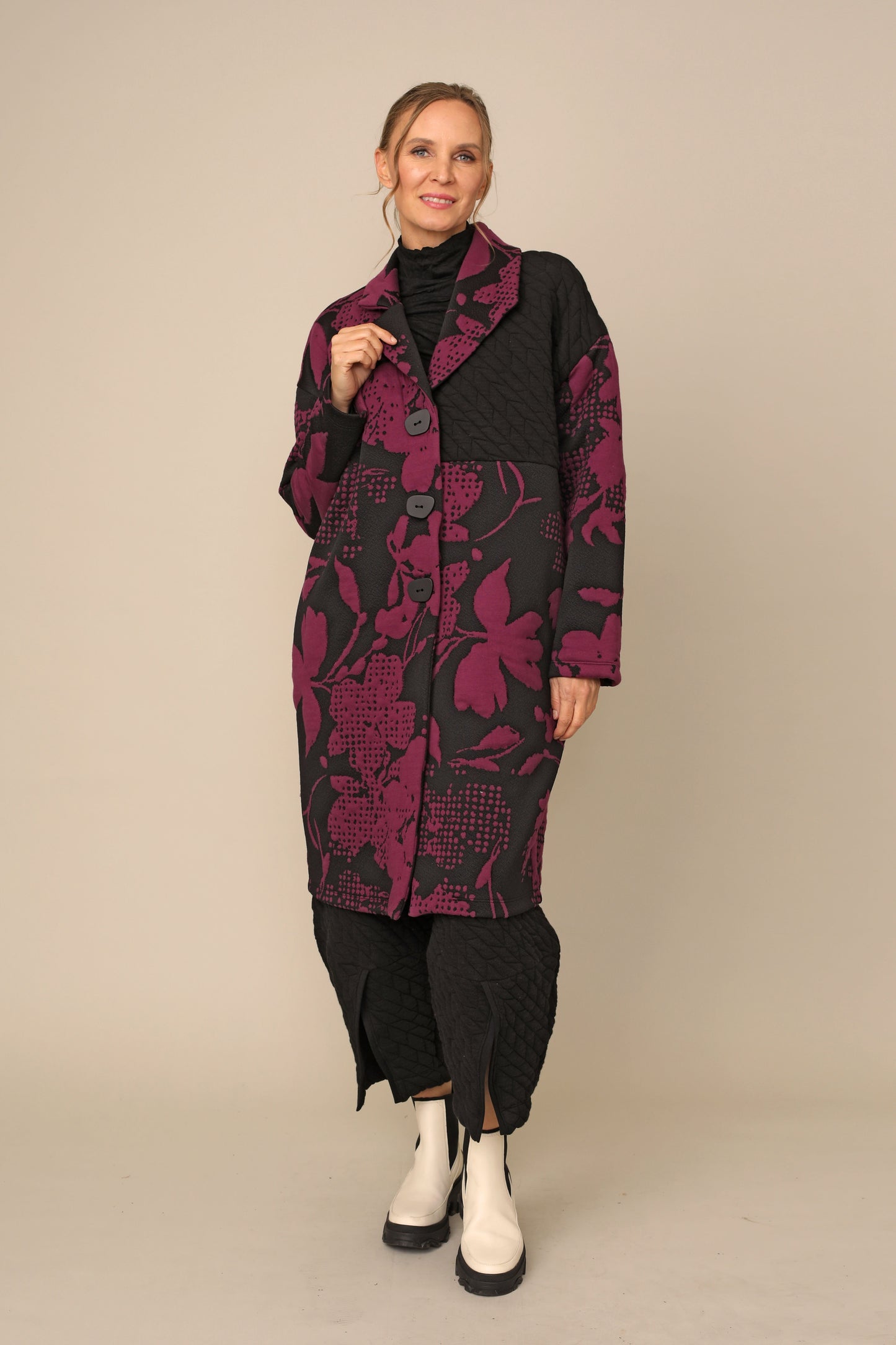 Marcy Jacket