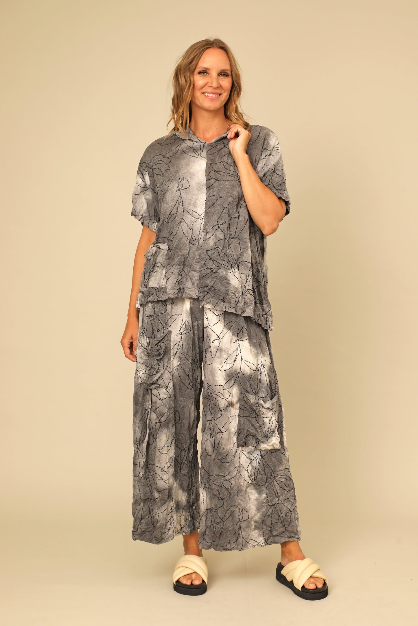 Sage Top - V32558