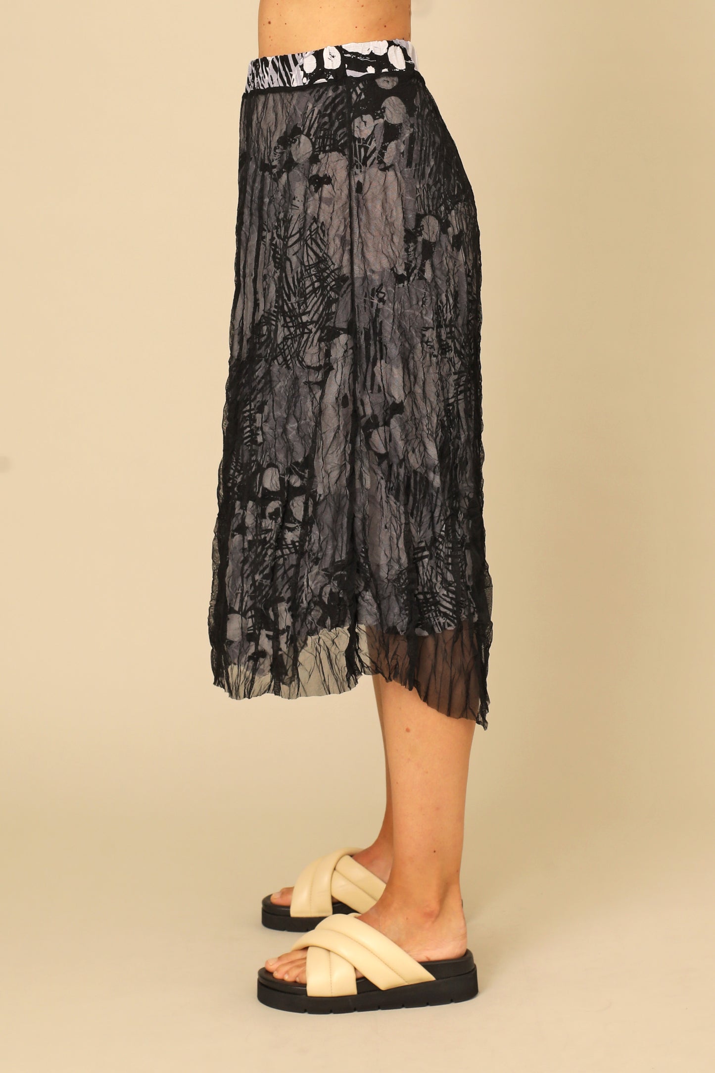 Judith Reversible Skirt
