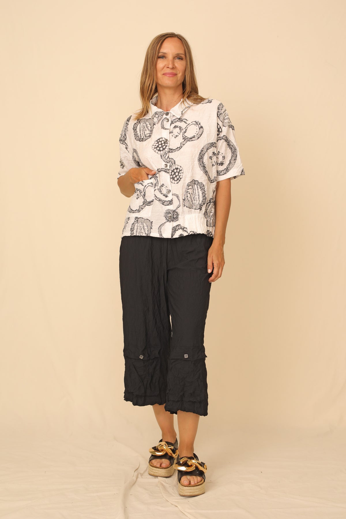 Lucia Shirt