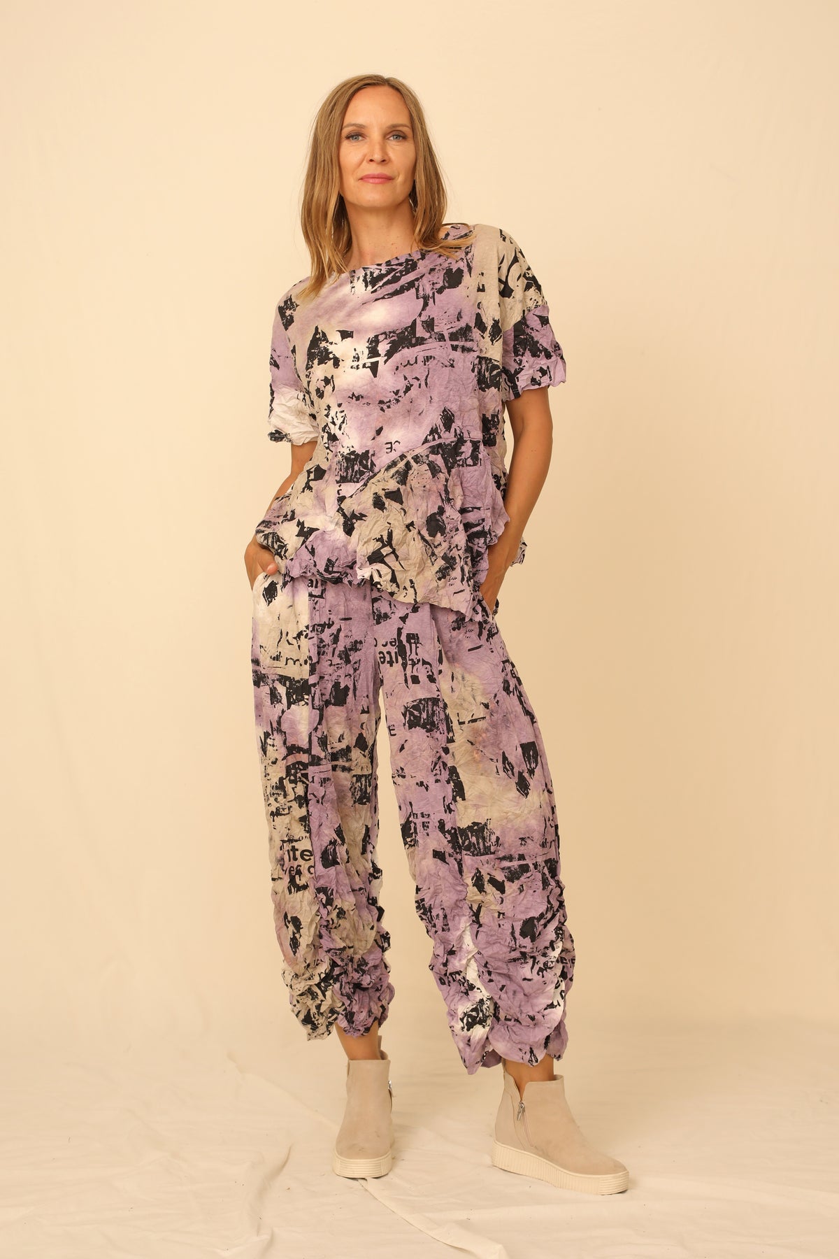 Hylda Pant