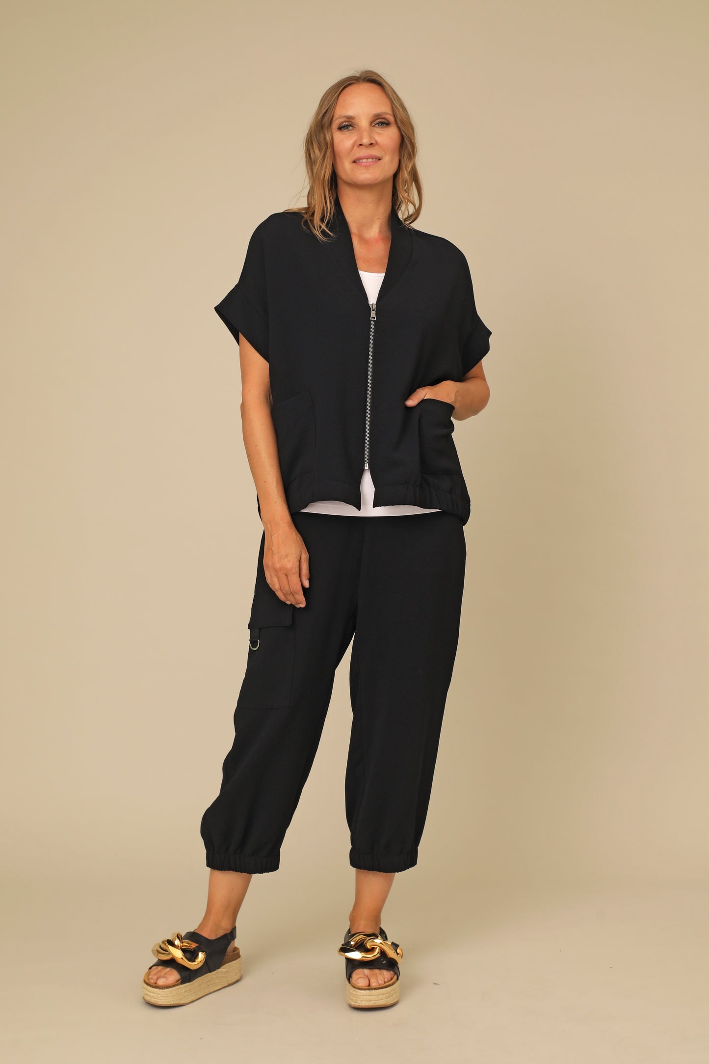 Etta Jacket