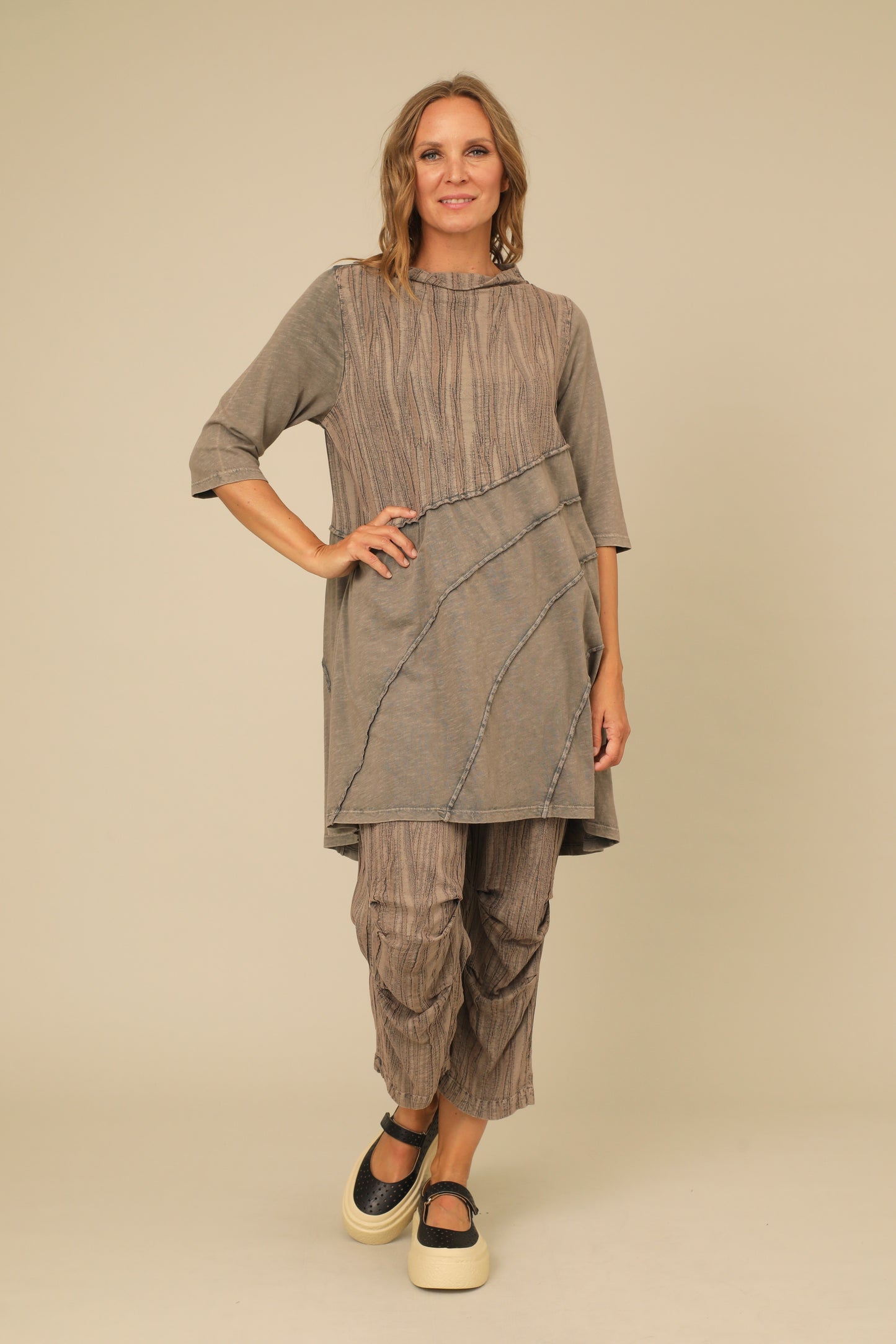 Collins Tunic