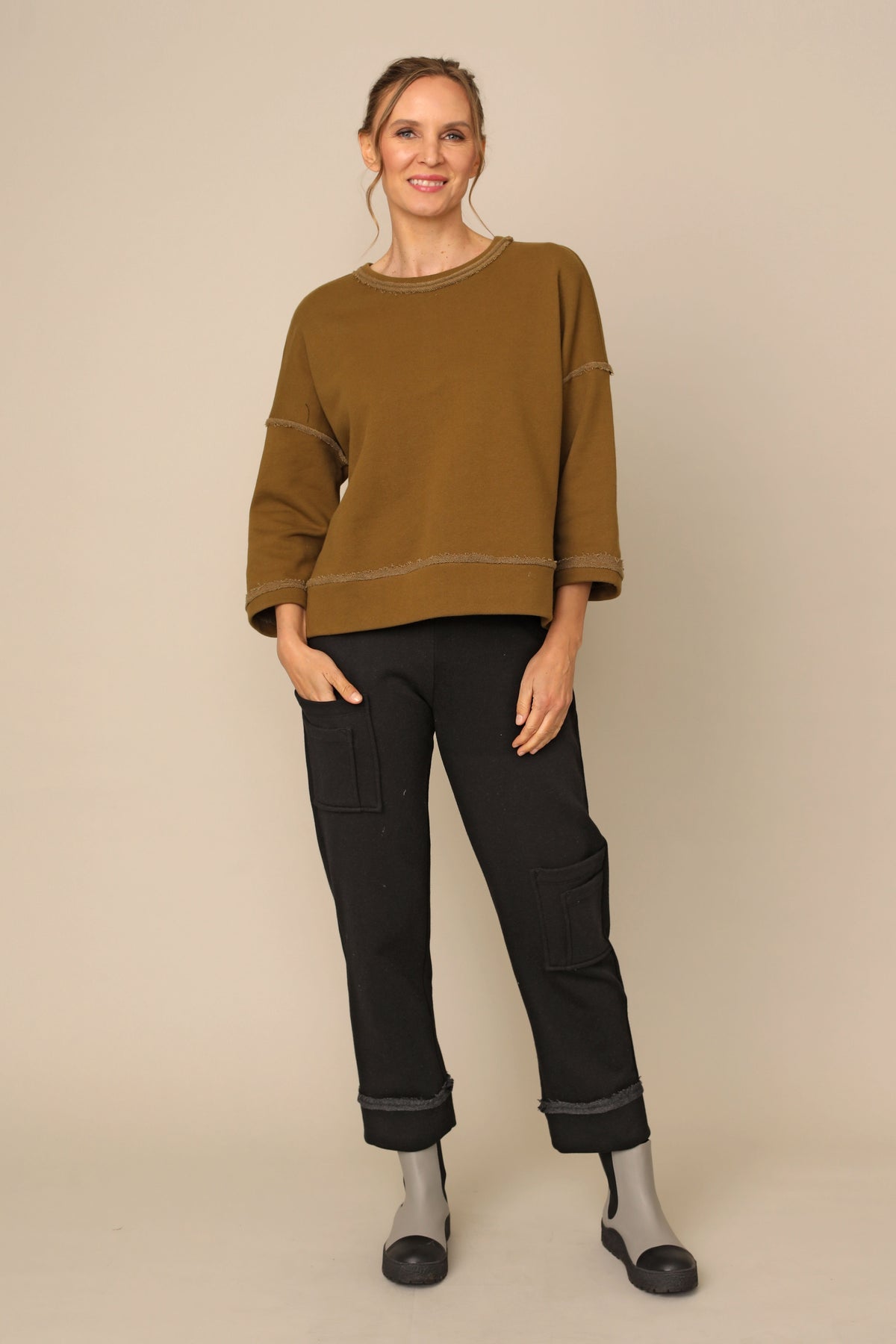 Sabine Pant