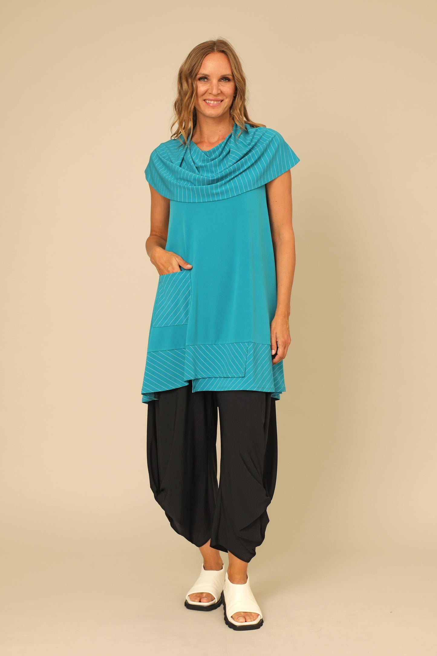 Rhea Tunic