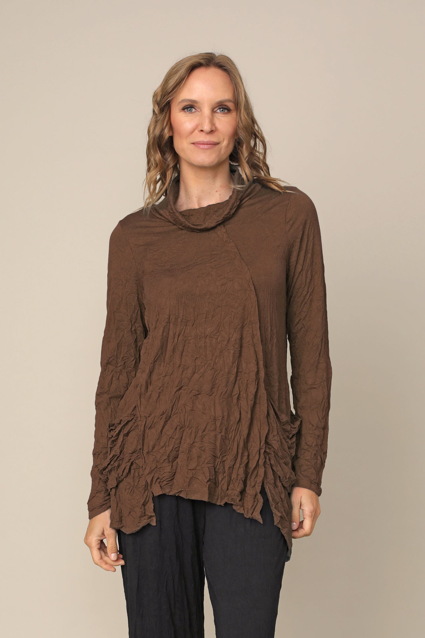 Julienne Top