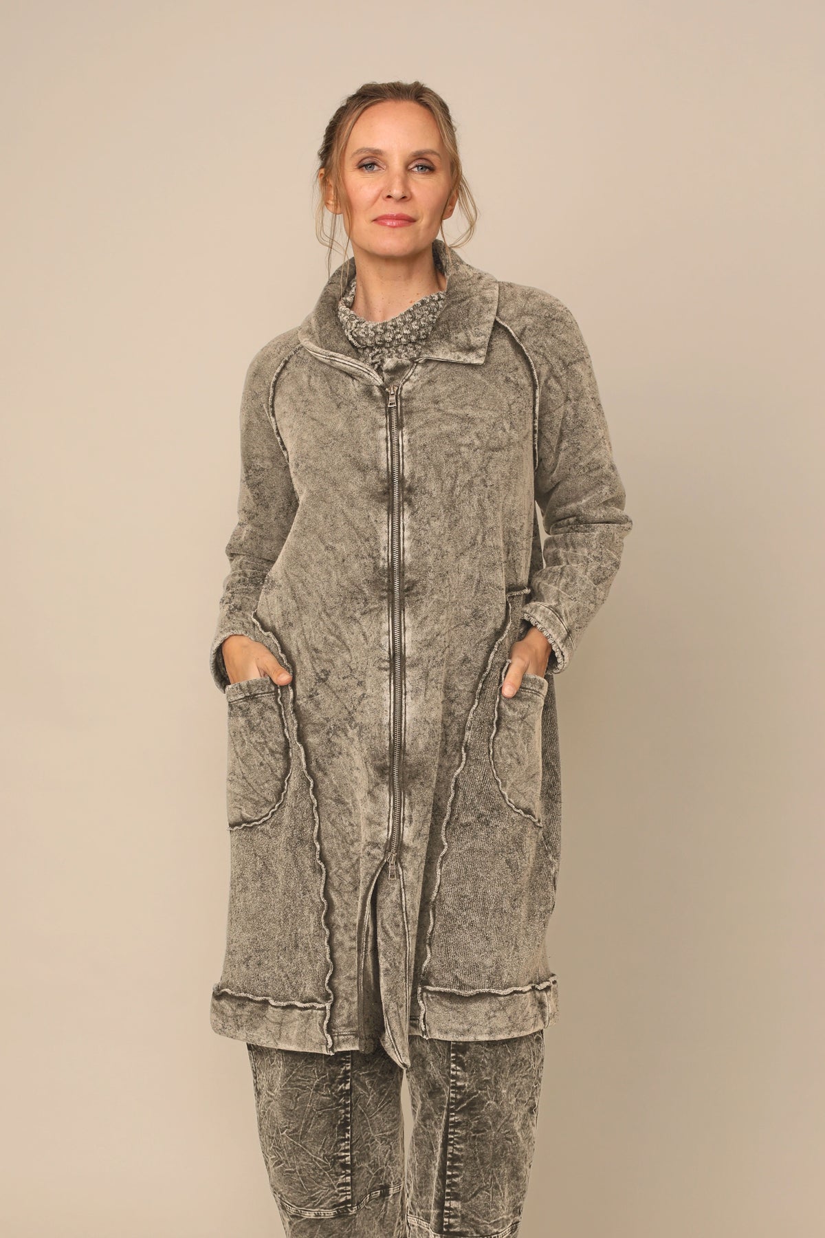 Giovanna Jacket