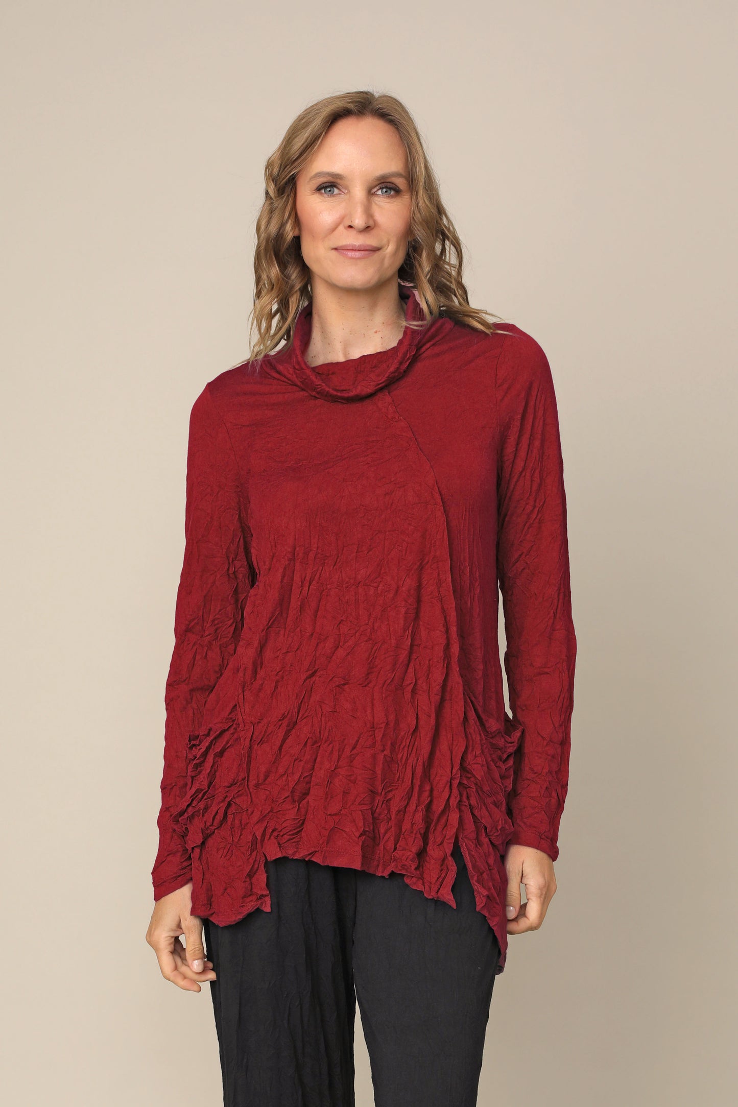 Julienne Top