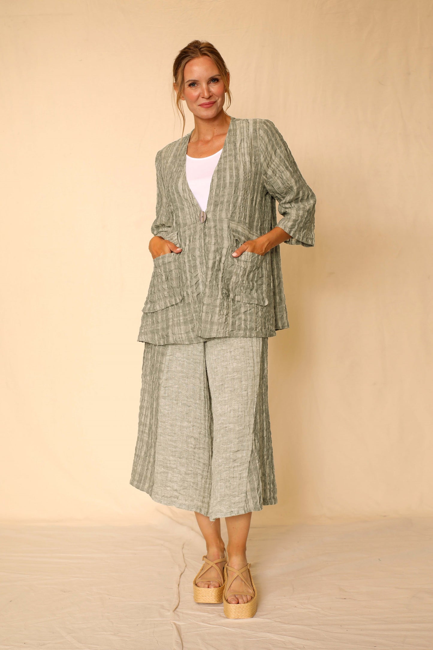 Leslie Jacket