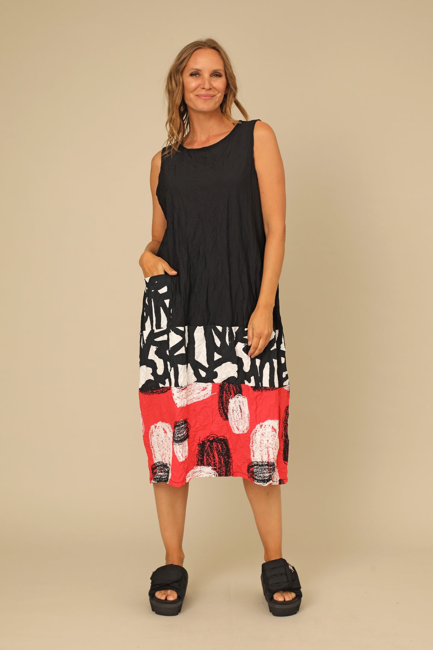 Rosalind Dress
