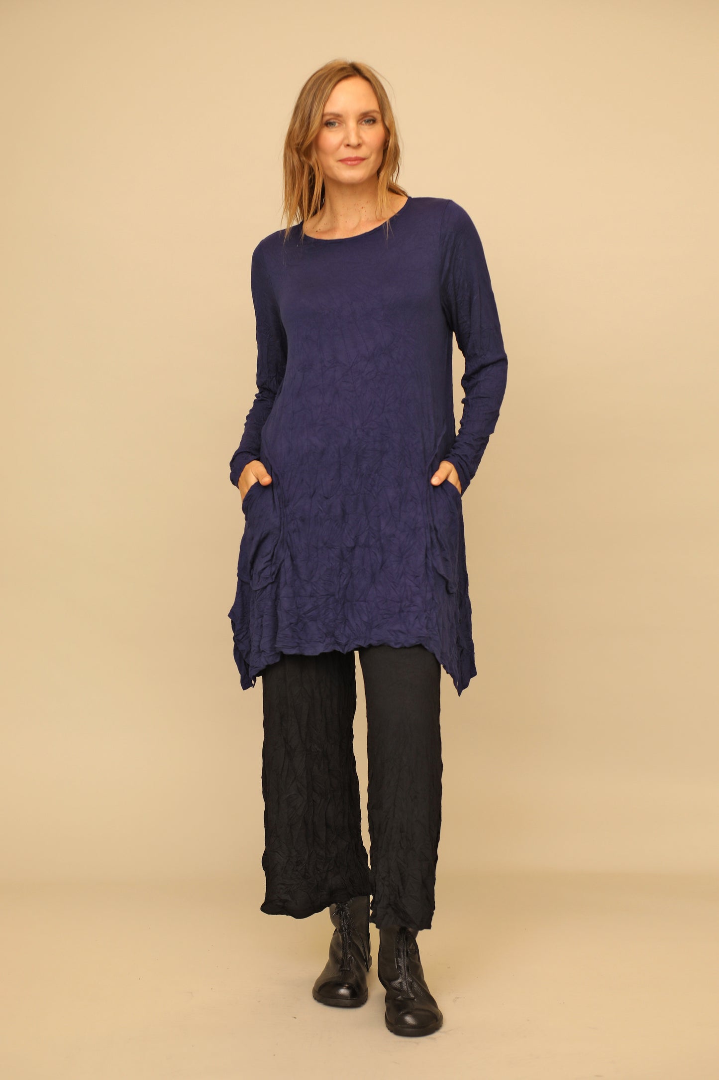 Delaney Tunic