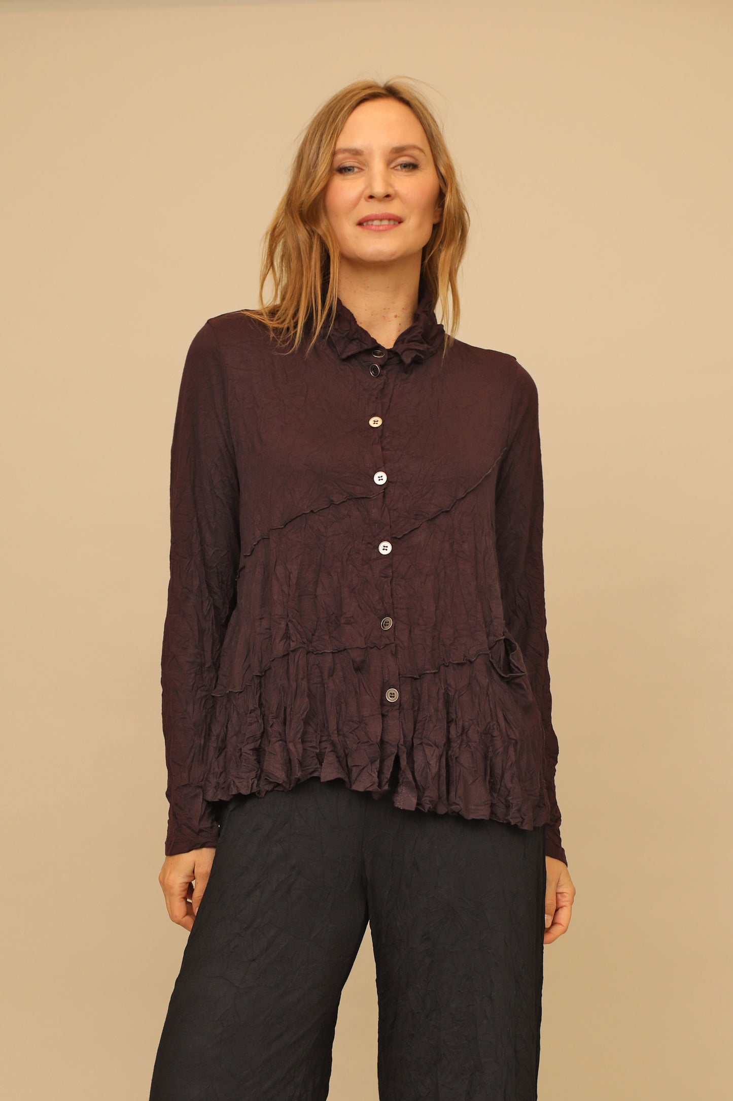 Elena Shirt