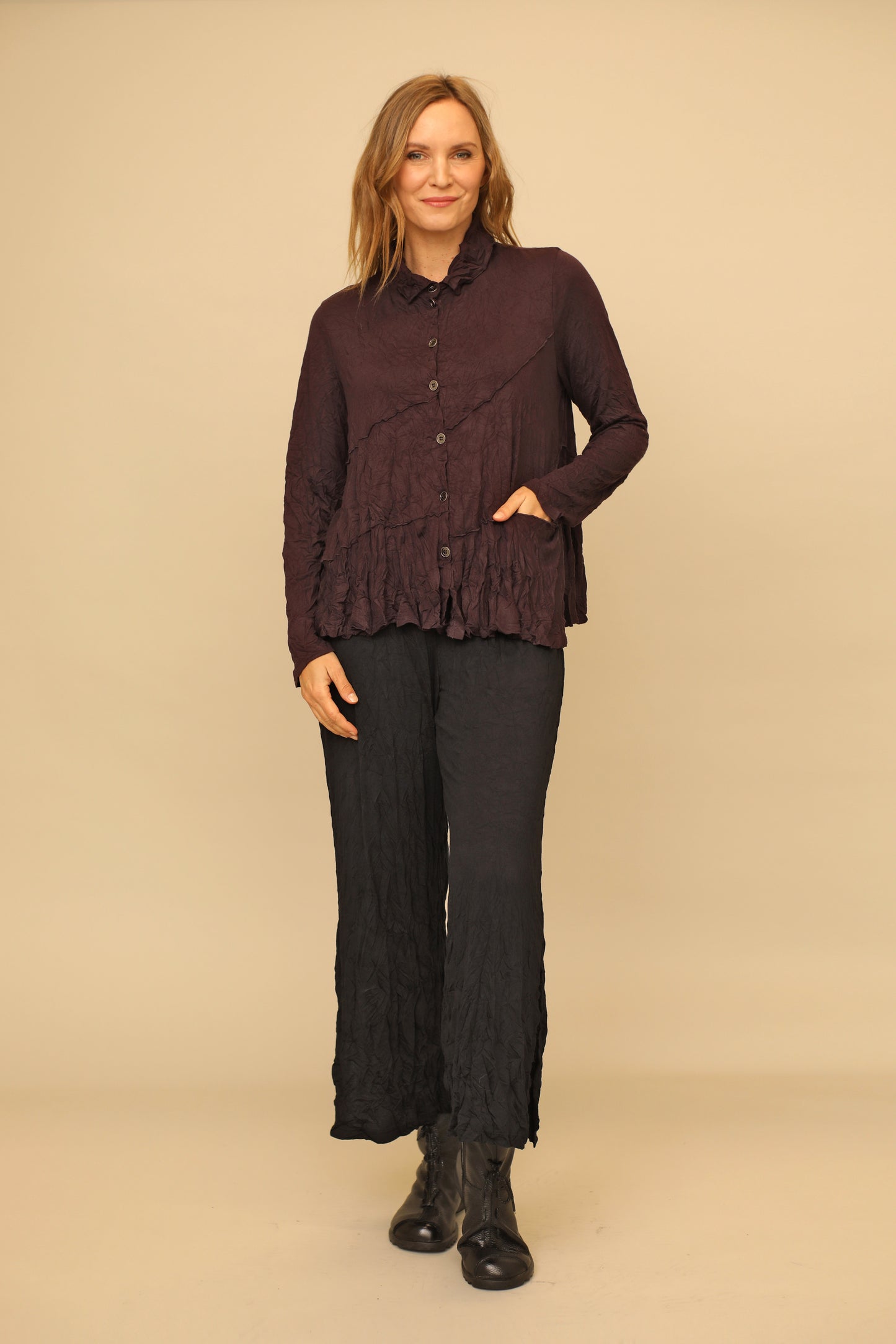 Elena Shirt