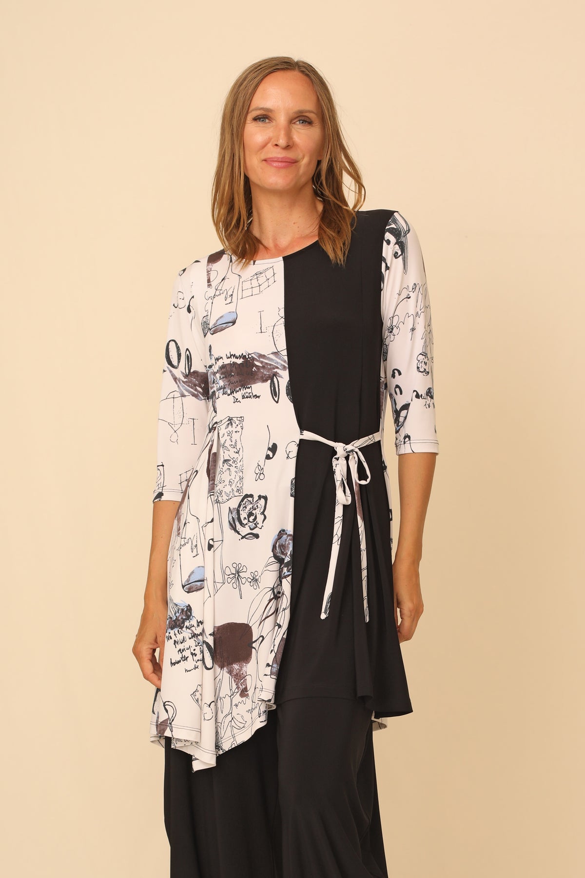 Miya Tunic