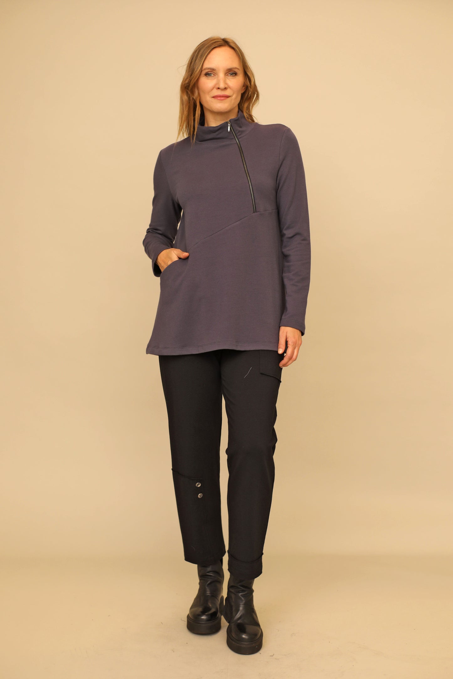 Elliot Tunic