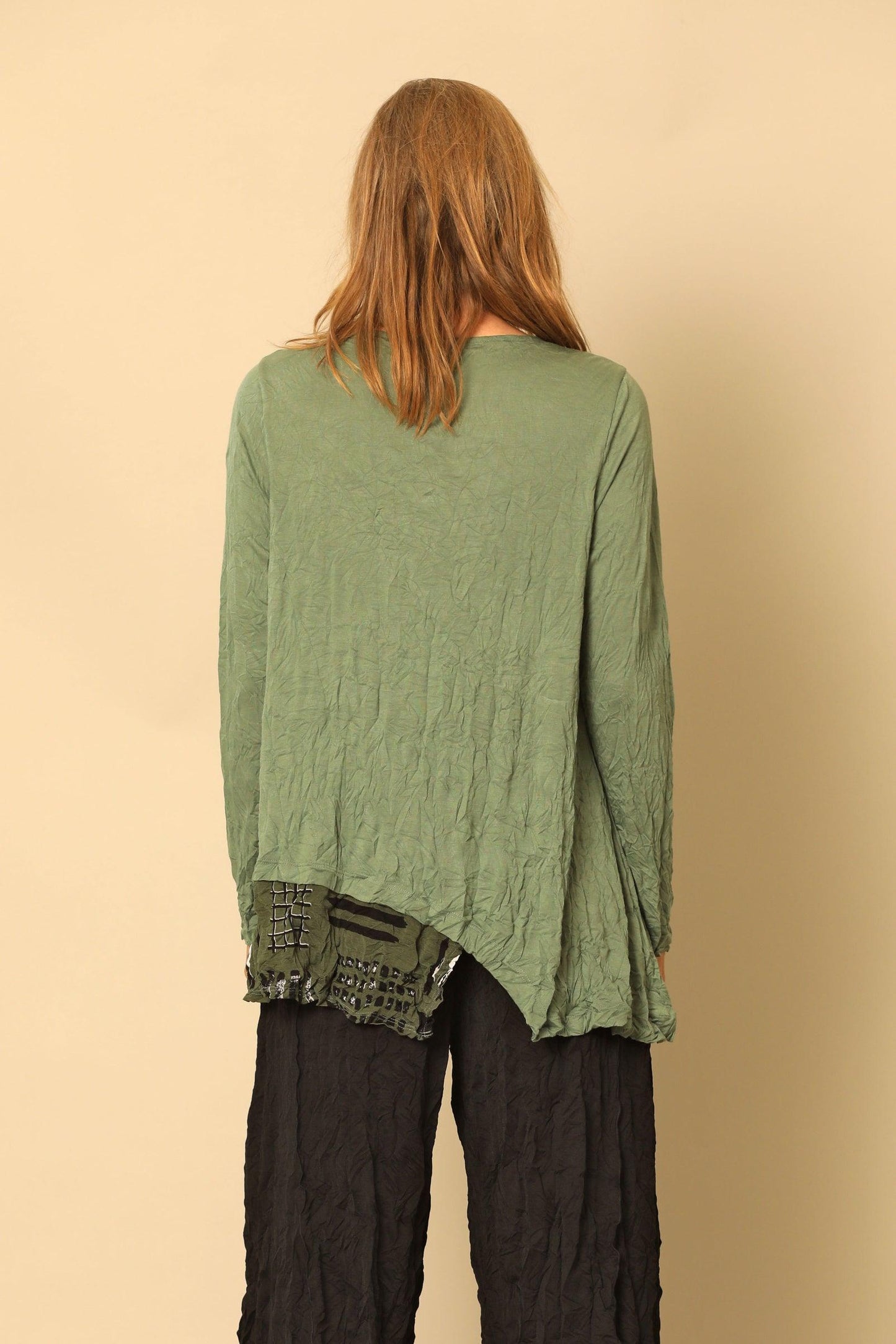 Meagan Top - CM82708 - Chalet Et Ceci