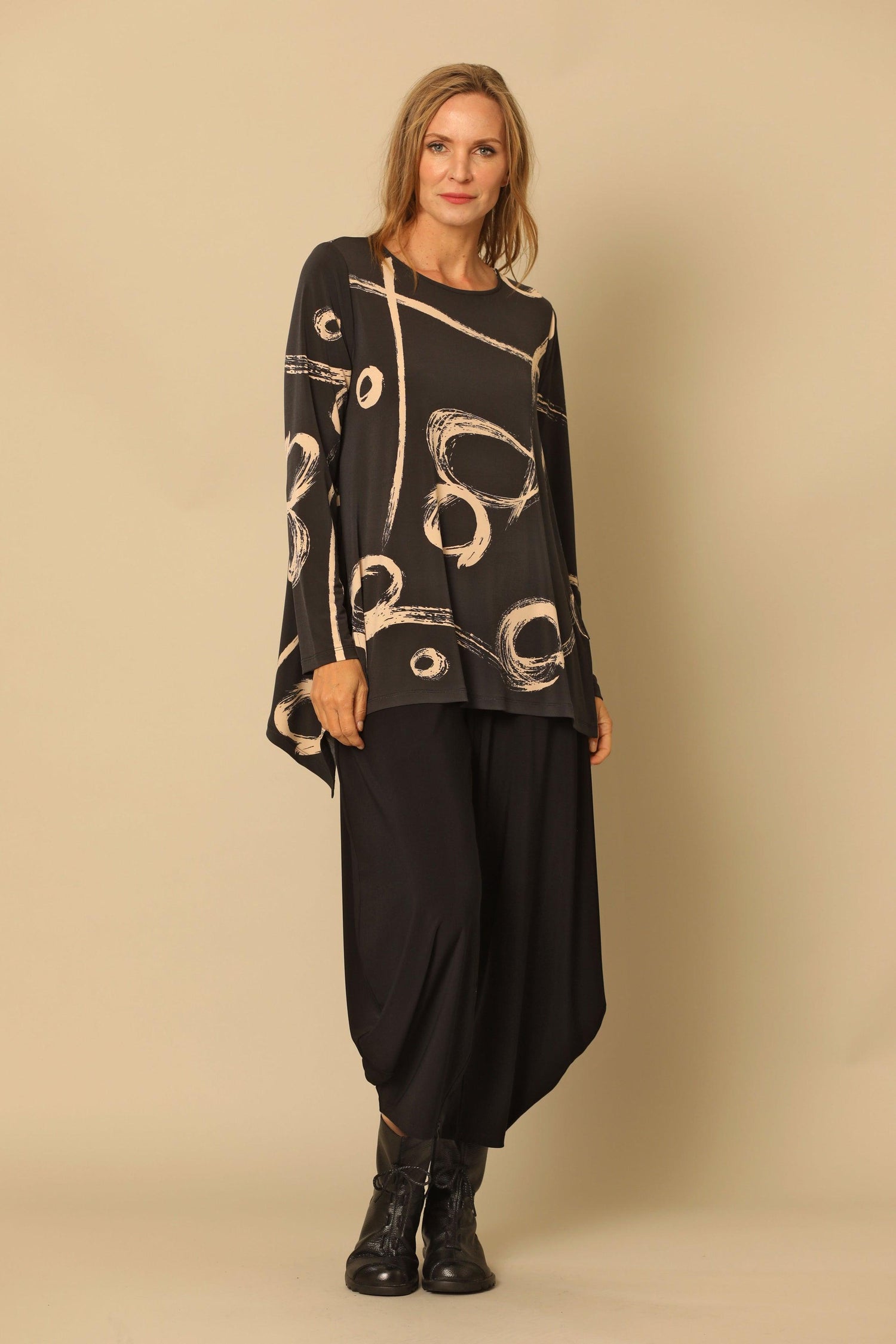 Reanna Top - Y82619 - Chalet Et Ceci
