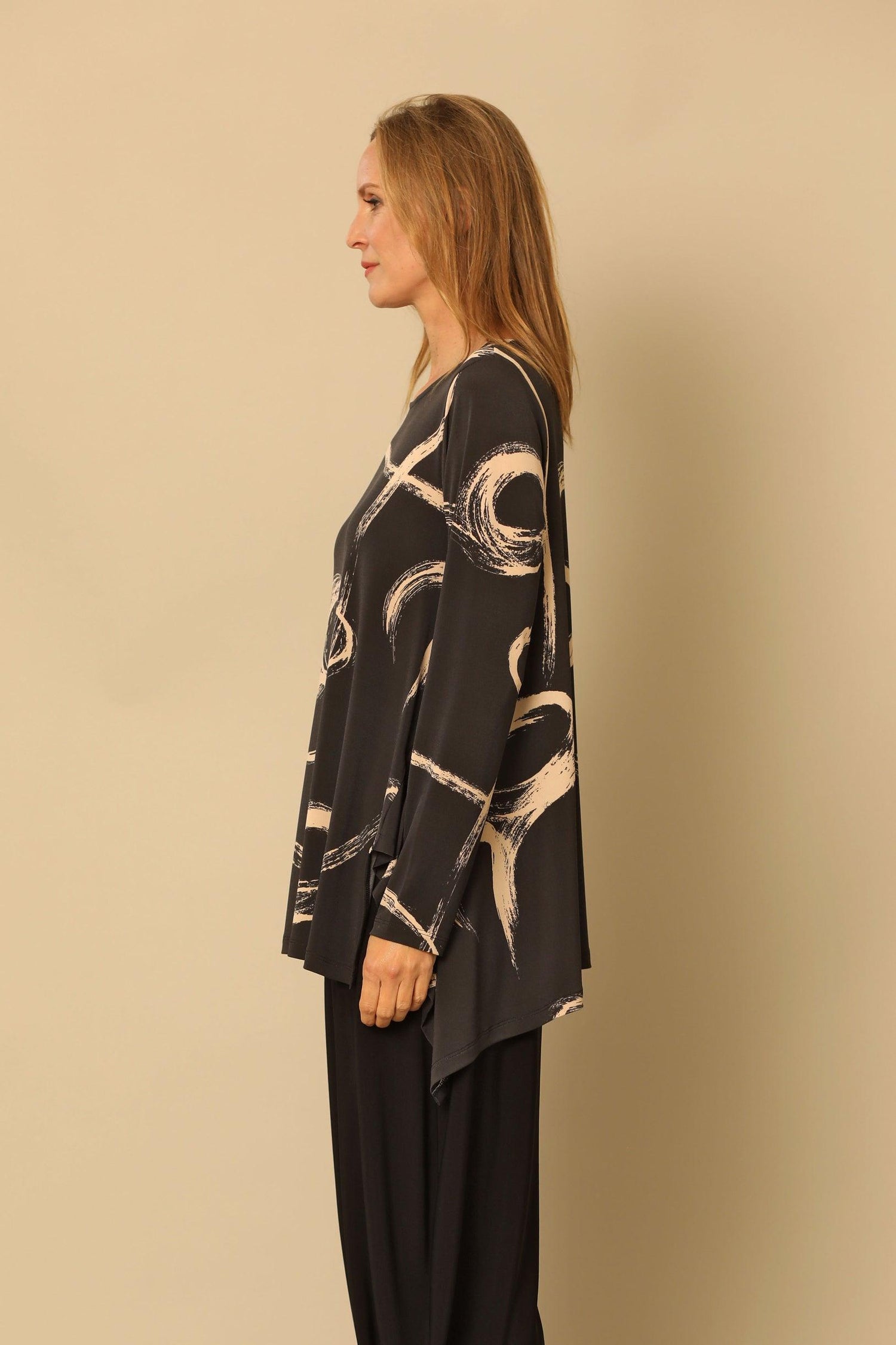 Reanna Top - Y82619 - Chalet Et Ceci