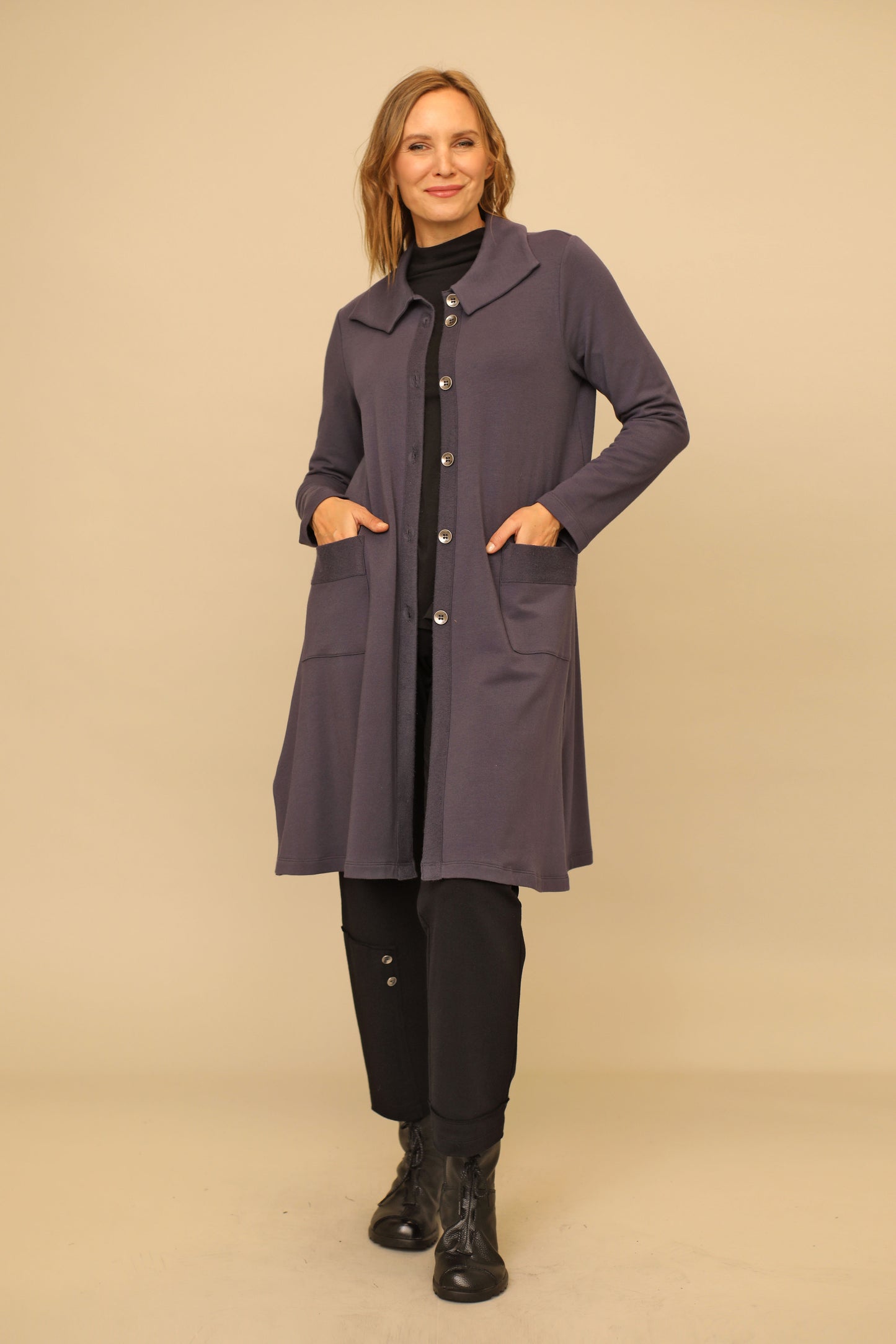 Viola Coat