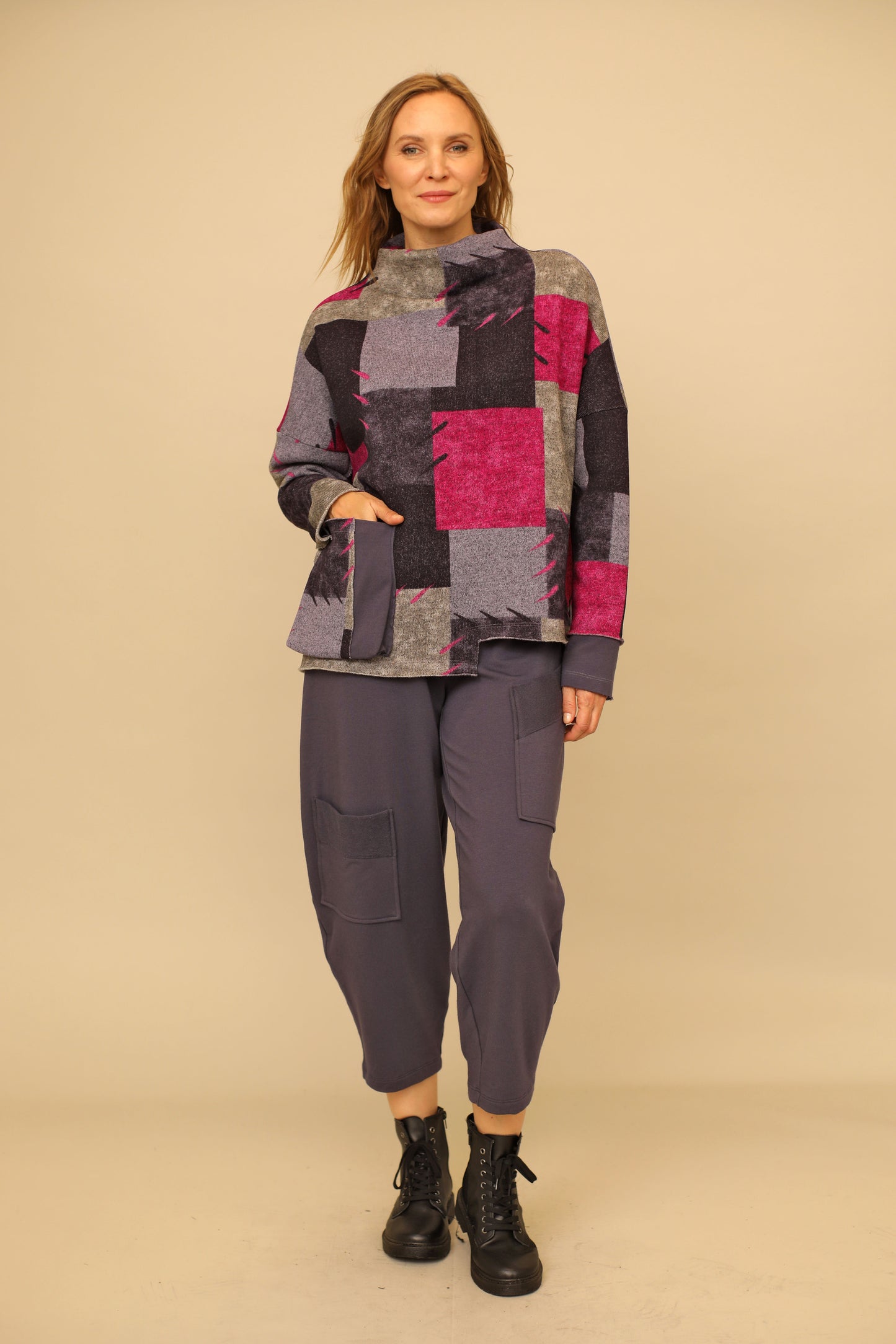 Zinnia Top