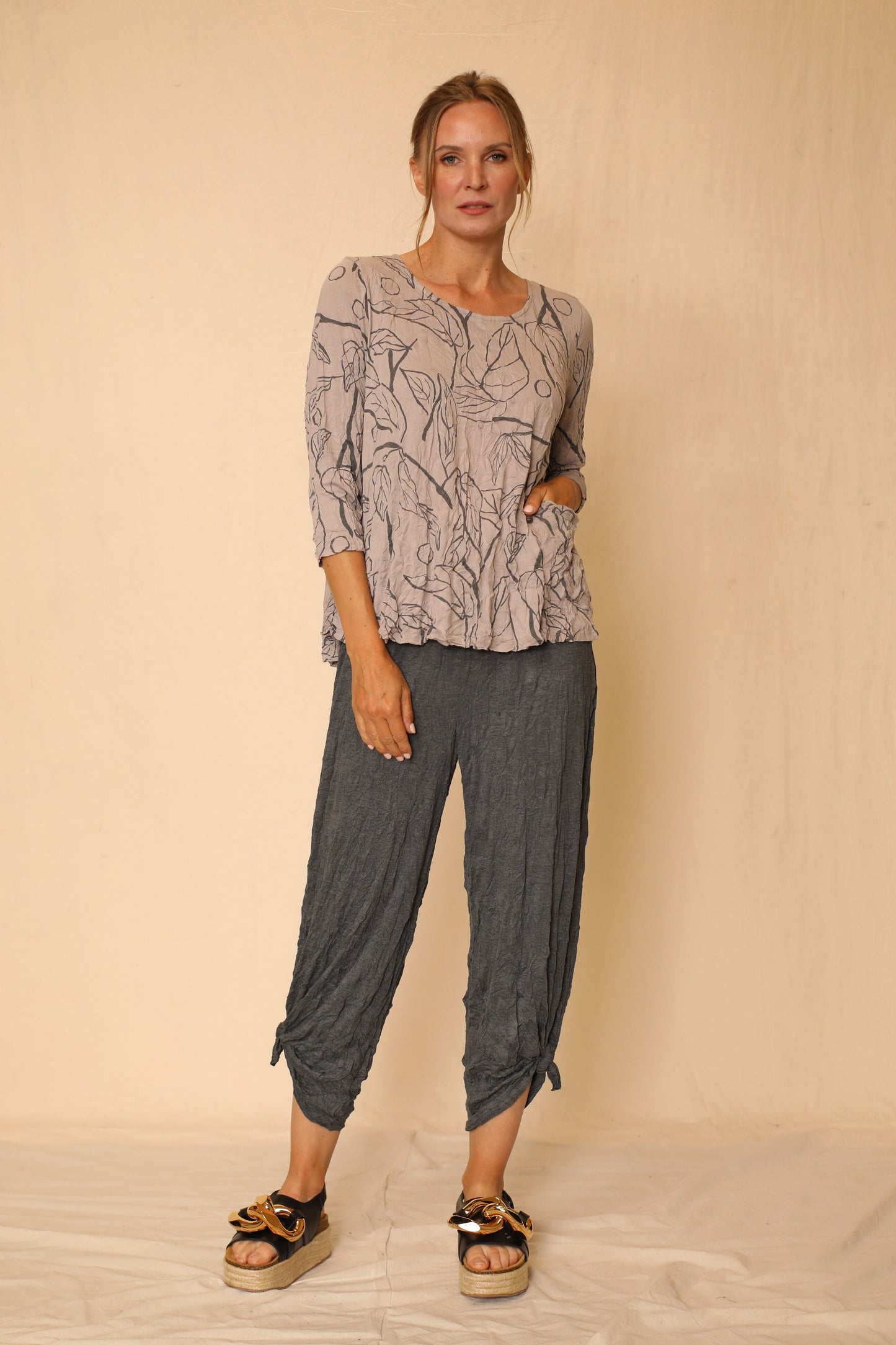 Gizel Top - C92319