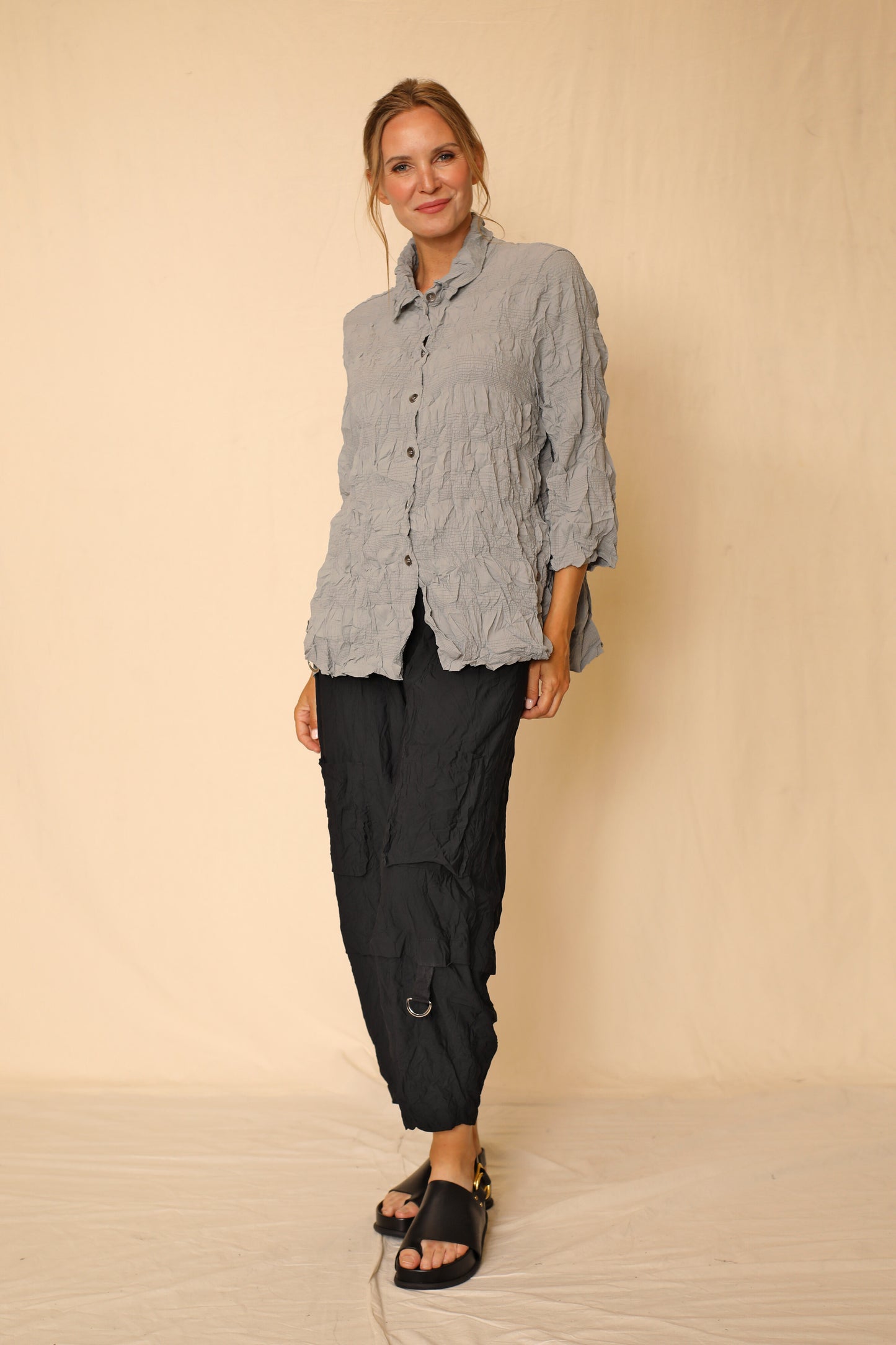 Ginna Shirt
