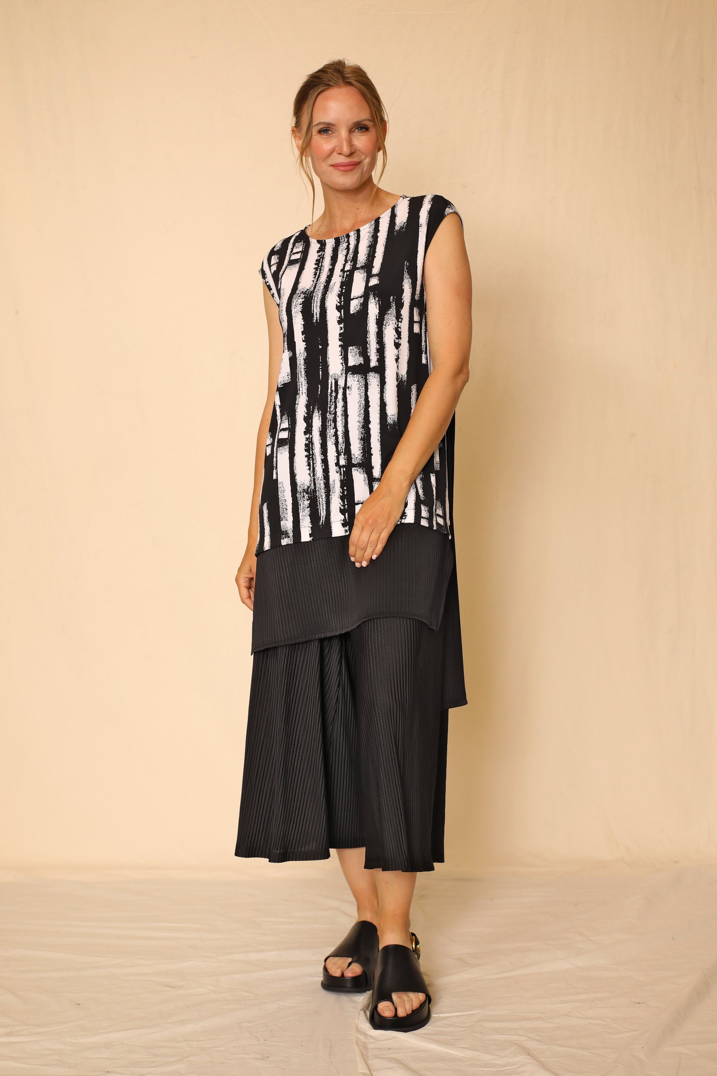 Marylee Tunic