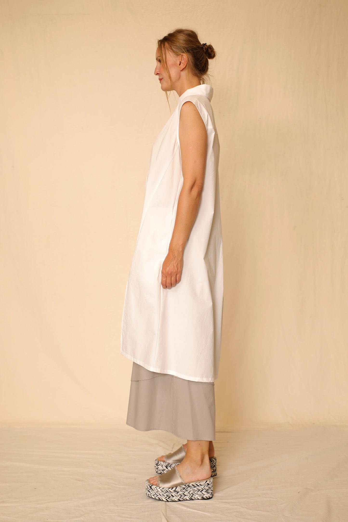 Gigi Long Shirt