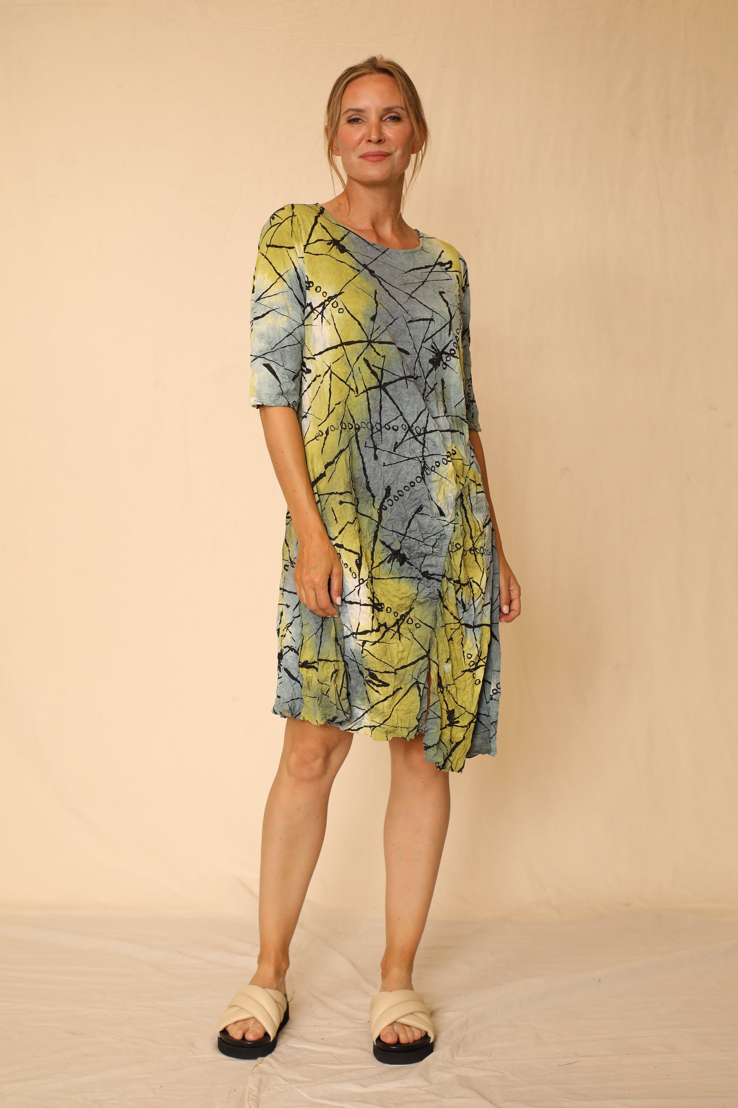 Judy Tunic Dress