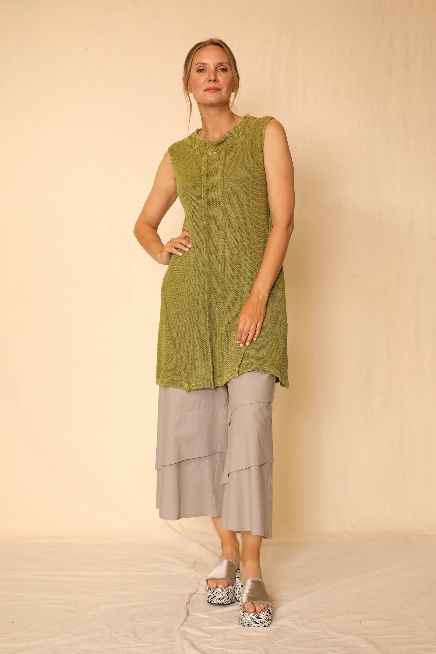 Selena Tunic