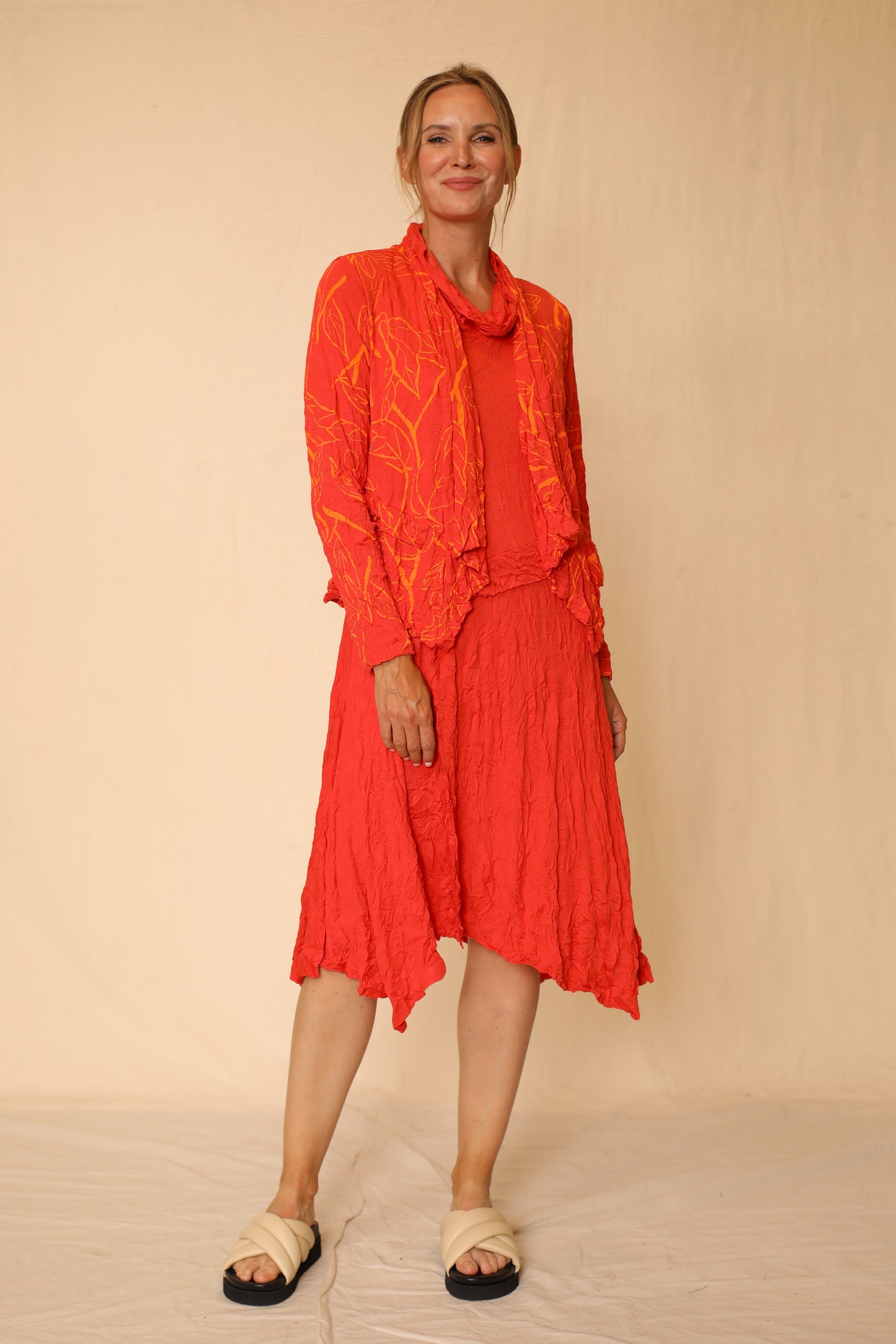 Loretta Dress