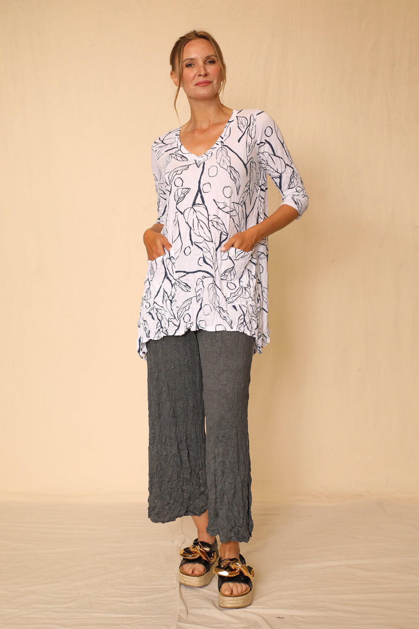 Liloude Tunic - C93113