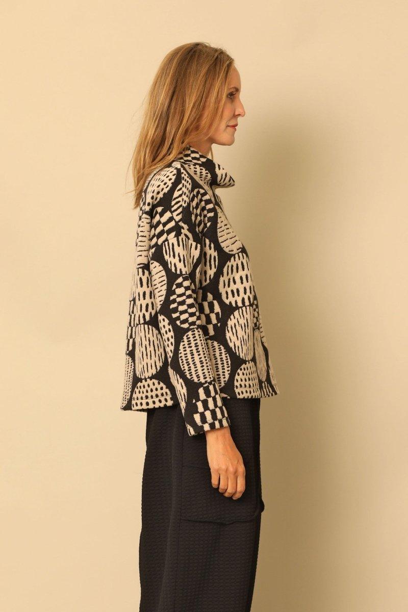 Alayna Top - SP82339 - Chalet Et Ceci