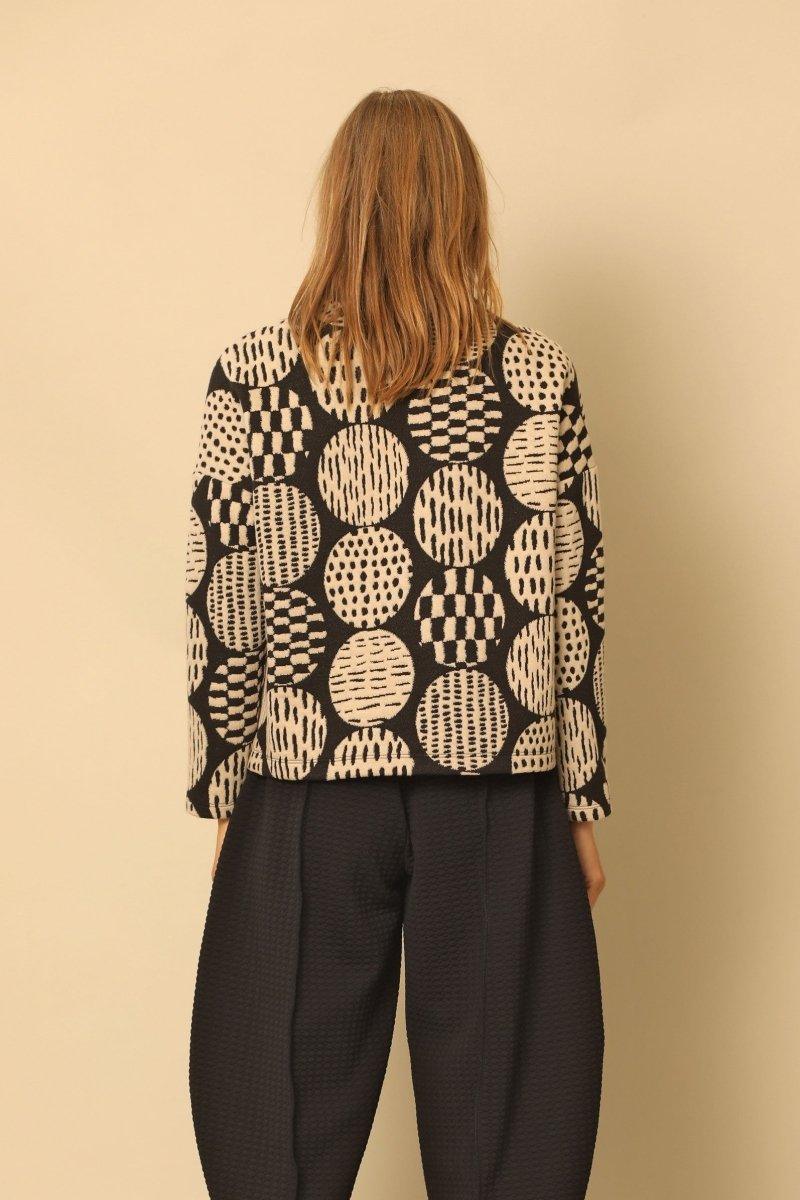 Alayna Top - SP82339 - Chalet Et Ceci