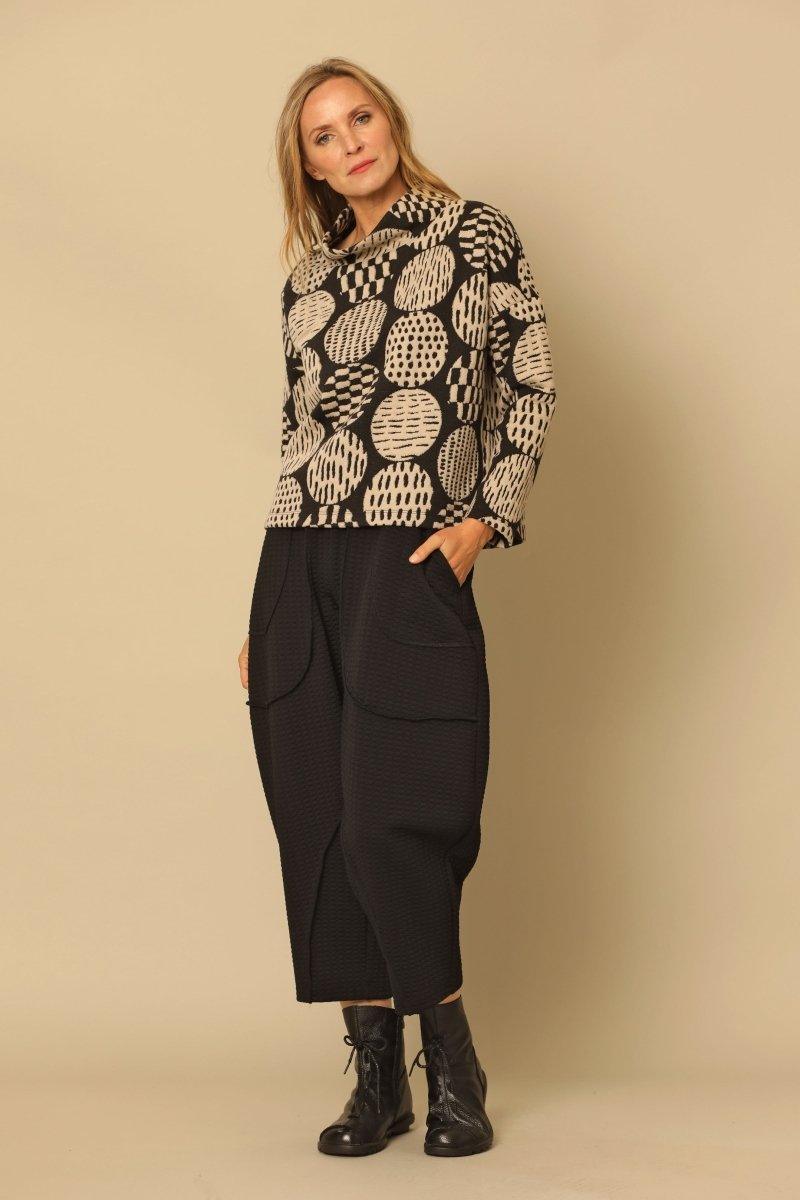 Alayna Top - SP82339 - Chalet Et Ceci
