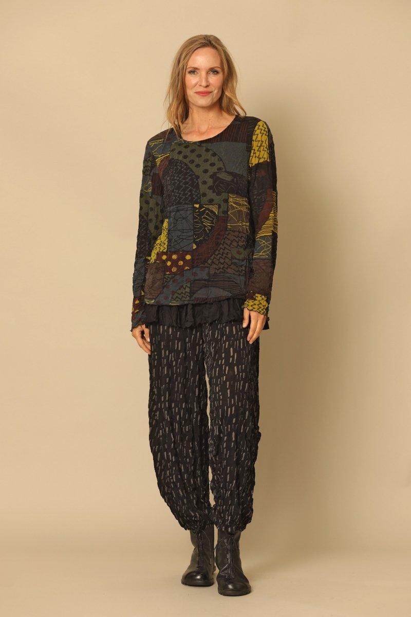 Andrea Top - CM82918 - Chalet Et Ceci