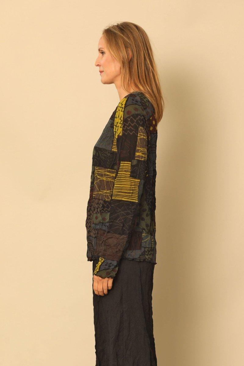 Andrea Top - CM82918 - Chalet Et Ceci