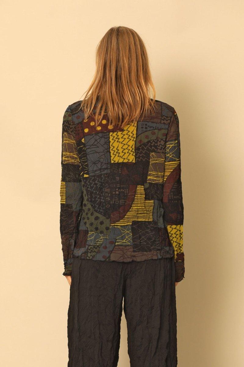 Andrea Top - CM82918 - Chalet Et Ceci