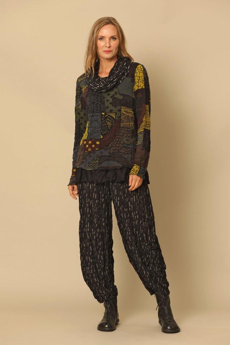 Andrea Top - CM82918 - Chalet Et Ceci