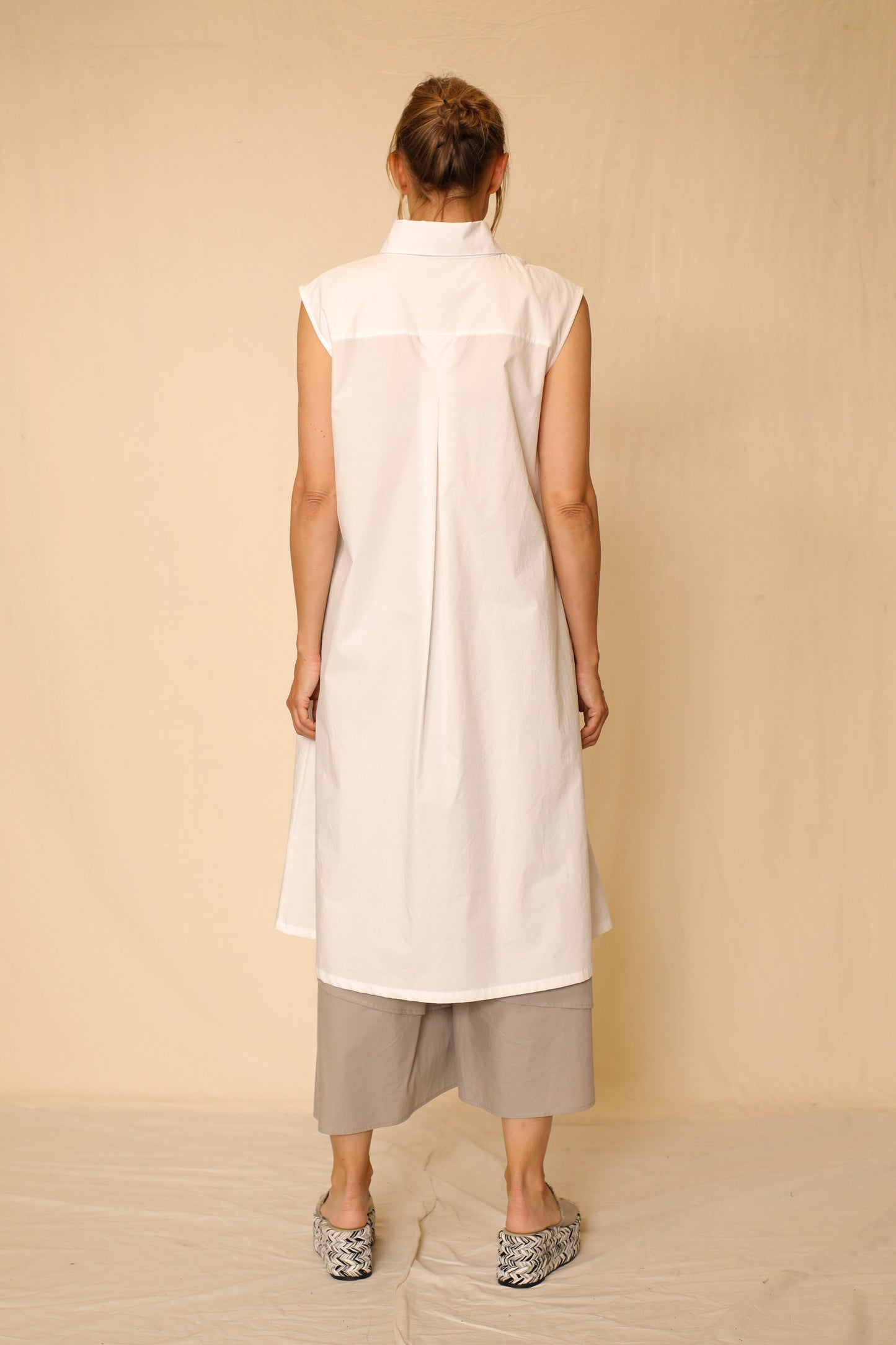 Gigi Long Shirt