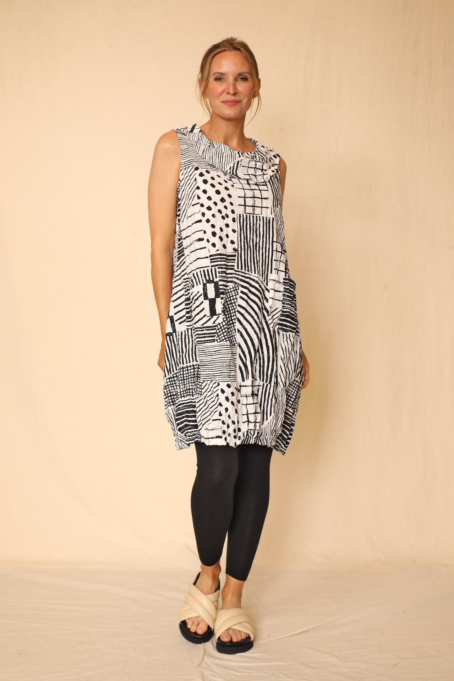 Halle Dress