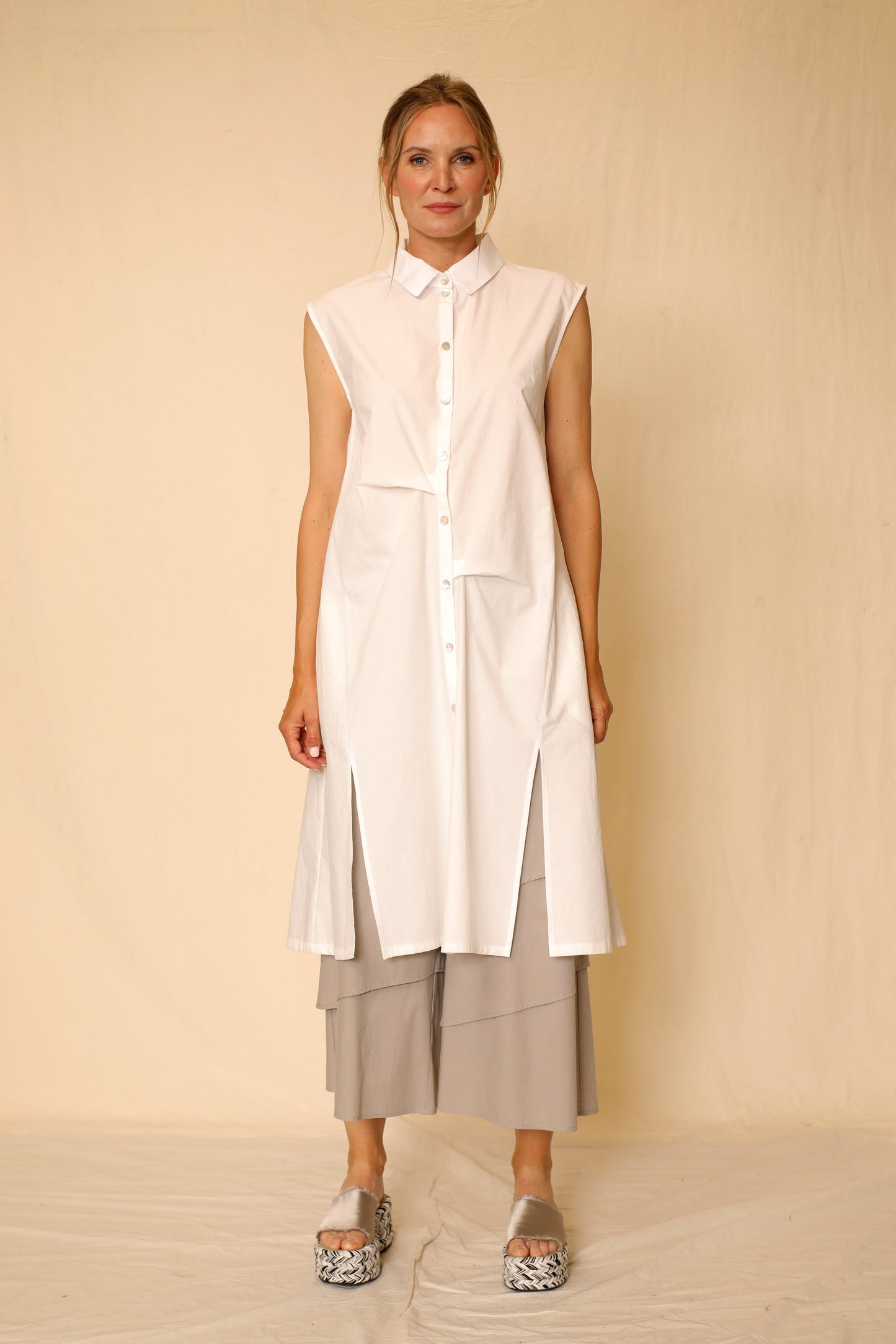 Gigi Long Shirt
