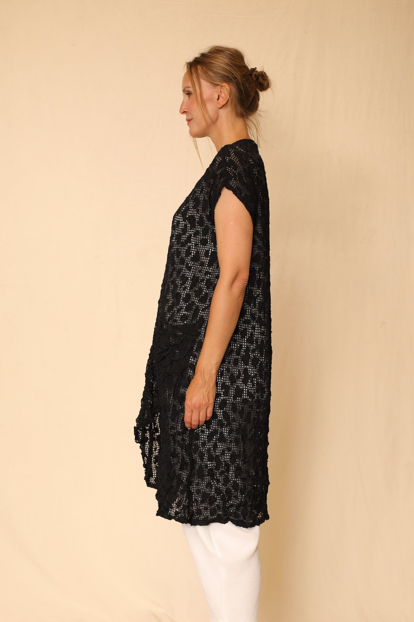 Mora Long Jacket