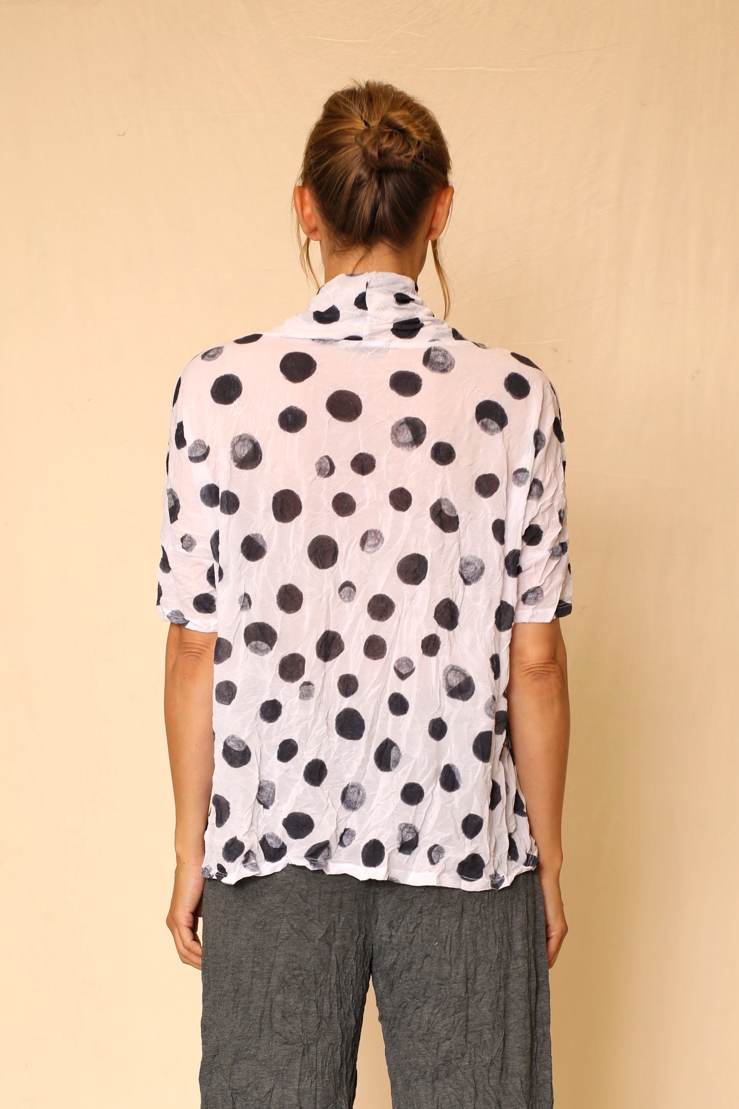 Camelia Top