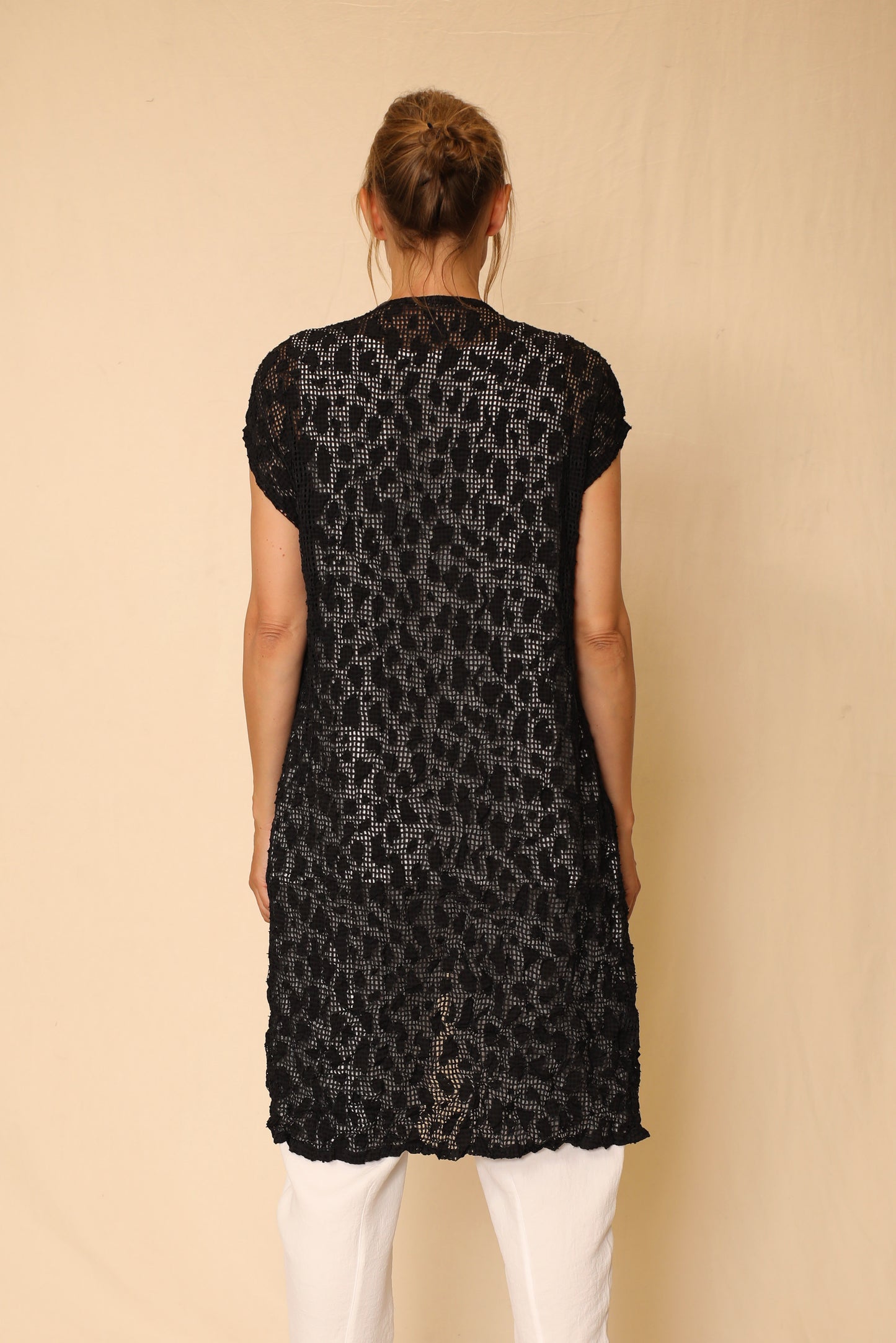 Mora Long Jacket