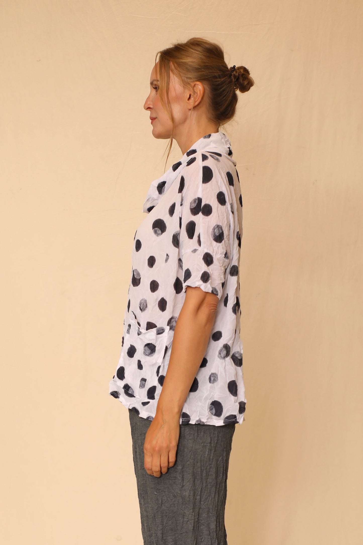 Camelia Top