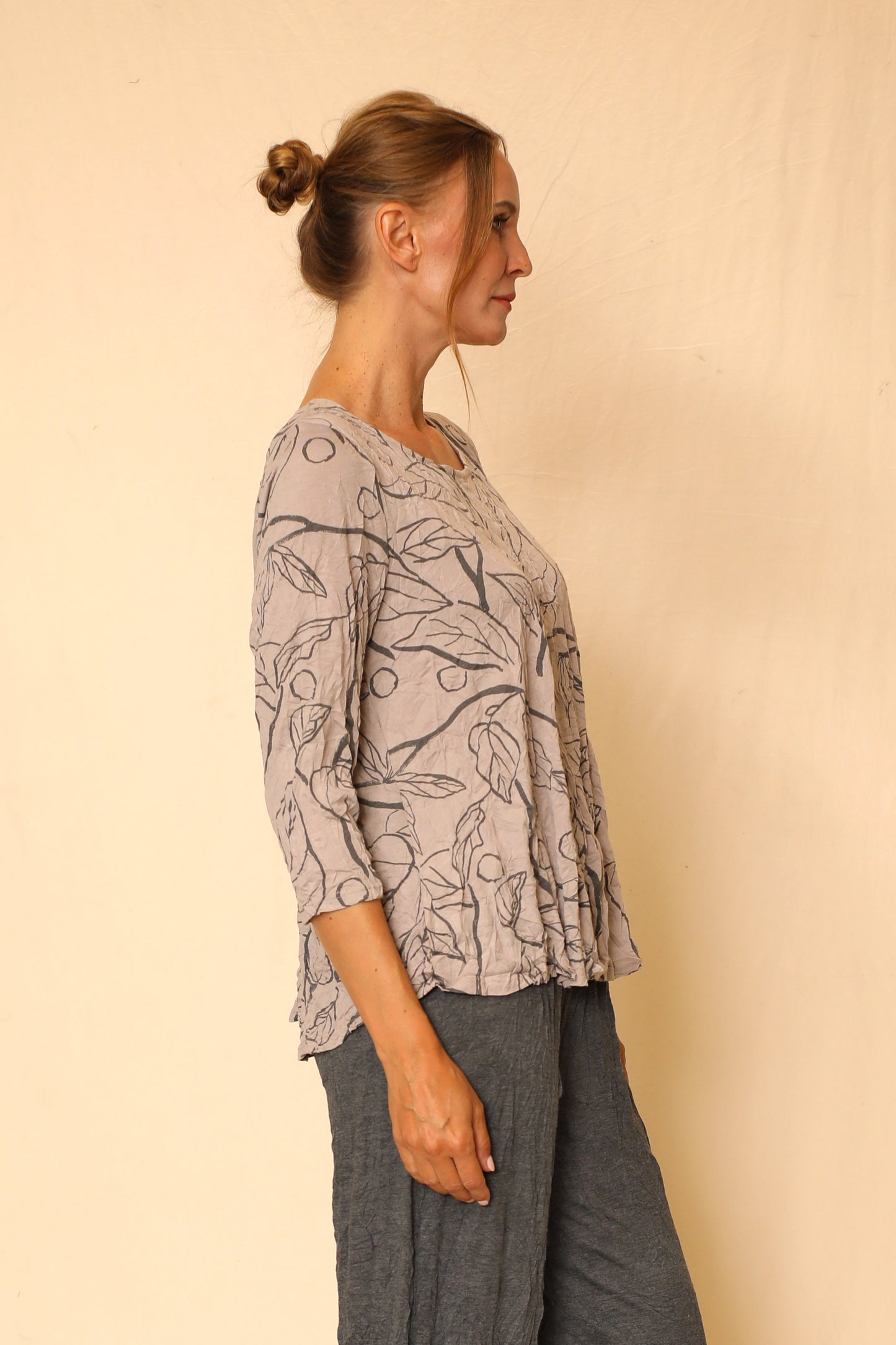 Gizel Top - C92319