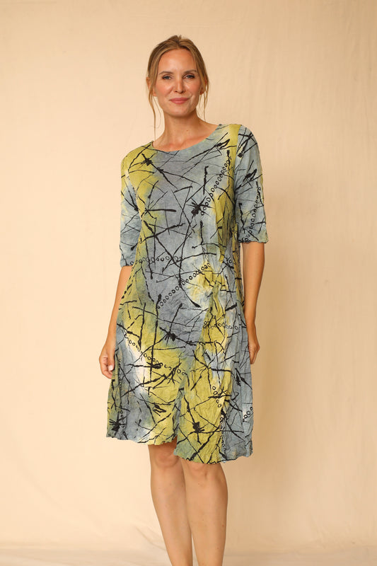 Judy Tunic Dress